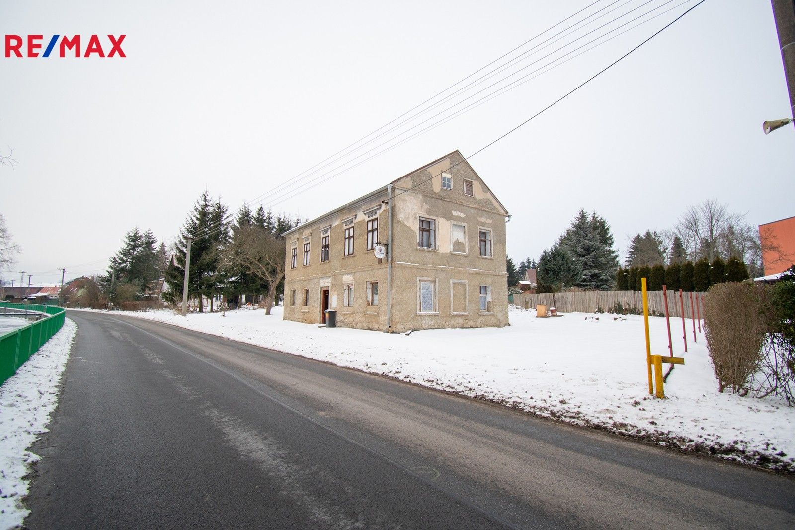 Prodej rodinný dům - Příbramská, Verneřice, 147 m²