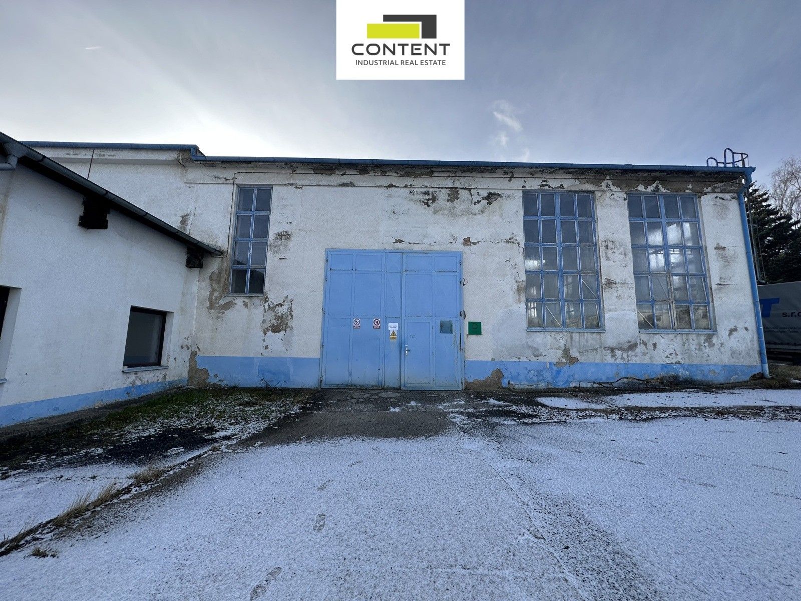 Sklad · 1 500 m² · Plynárenská, Příbram - 4