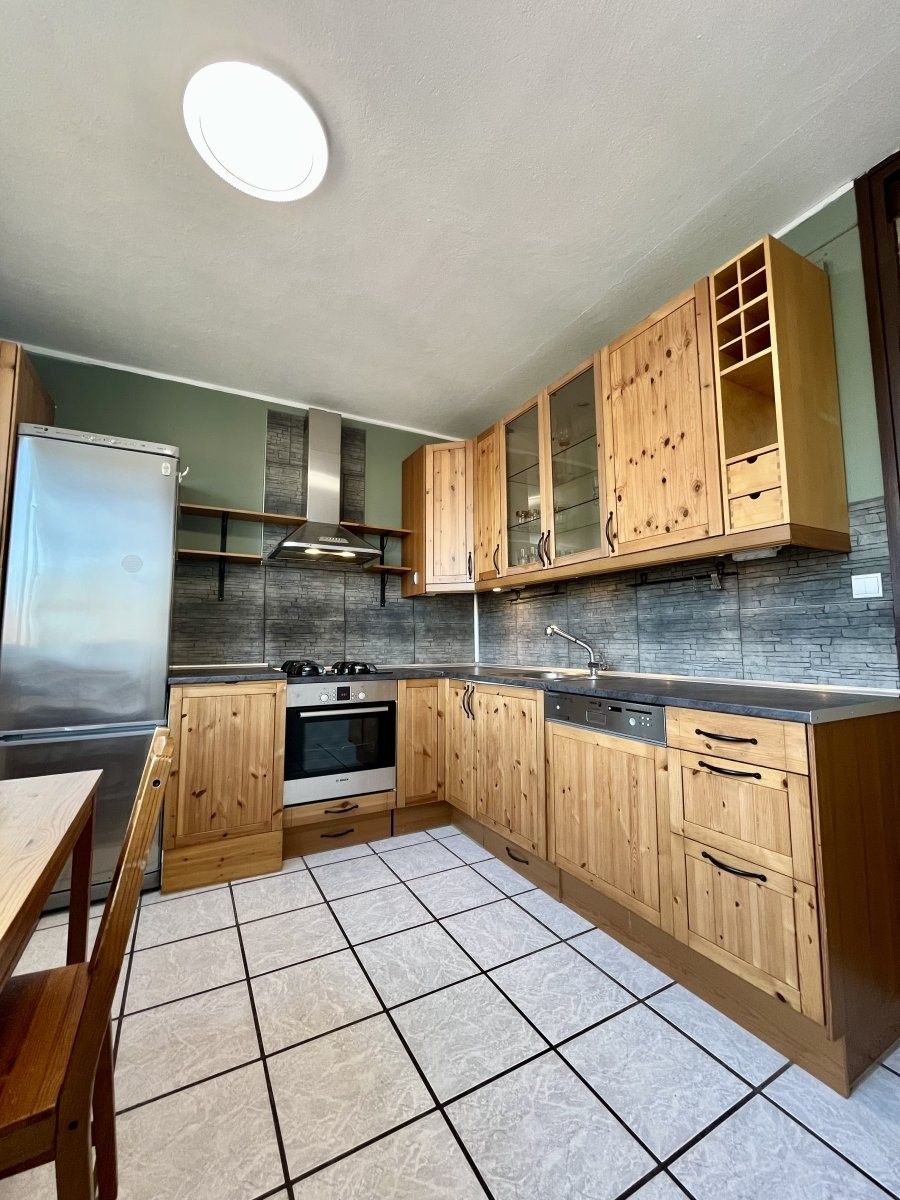 Pronájem byt 3+1 - Arbesova, Ostrava, 76 m²