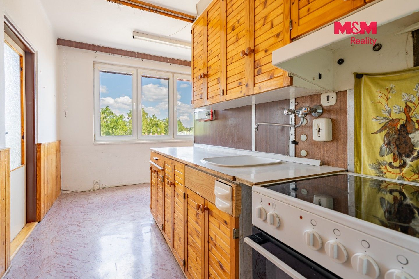 2+1, Otín, Jindřichův Hradec, 56 m² - 2