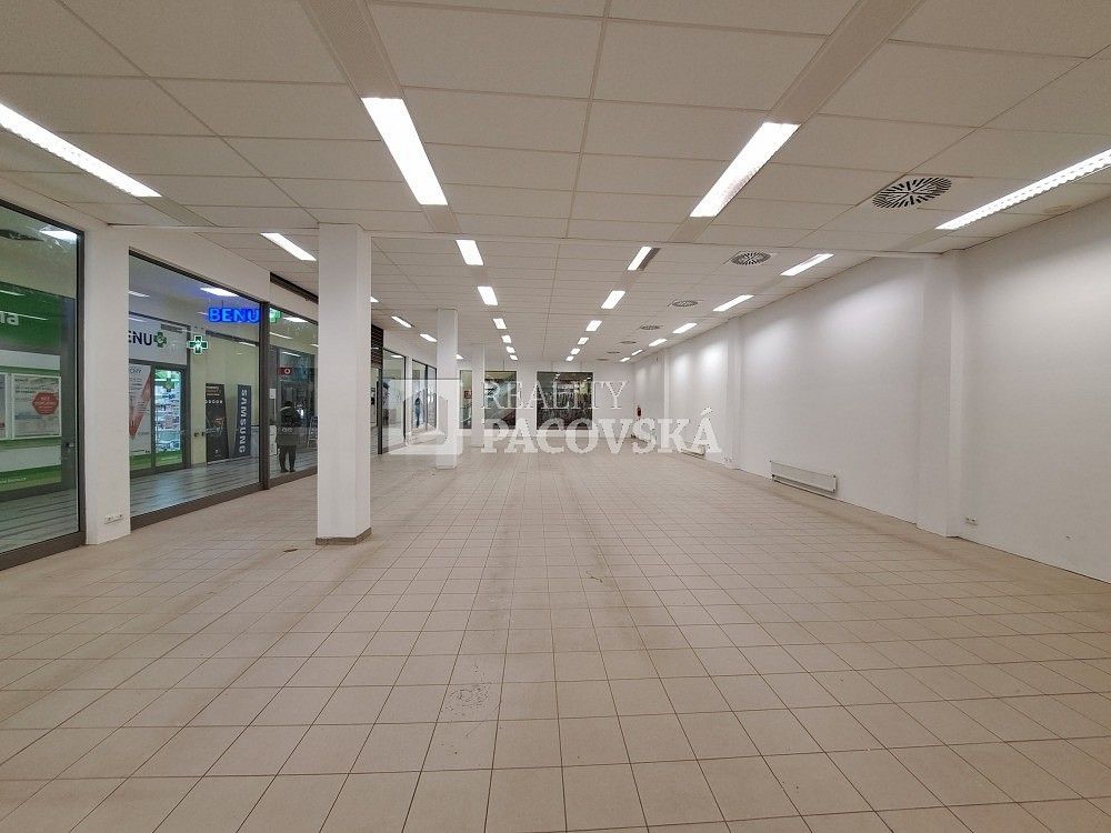 Pronájem obchodní prostory - Ústí nad Labem - Ústí nad Labem-centrum, Ústecký kraj, 117 m² - 5