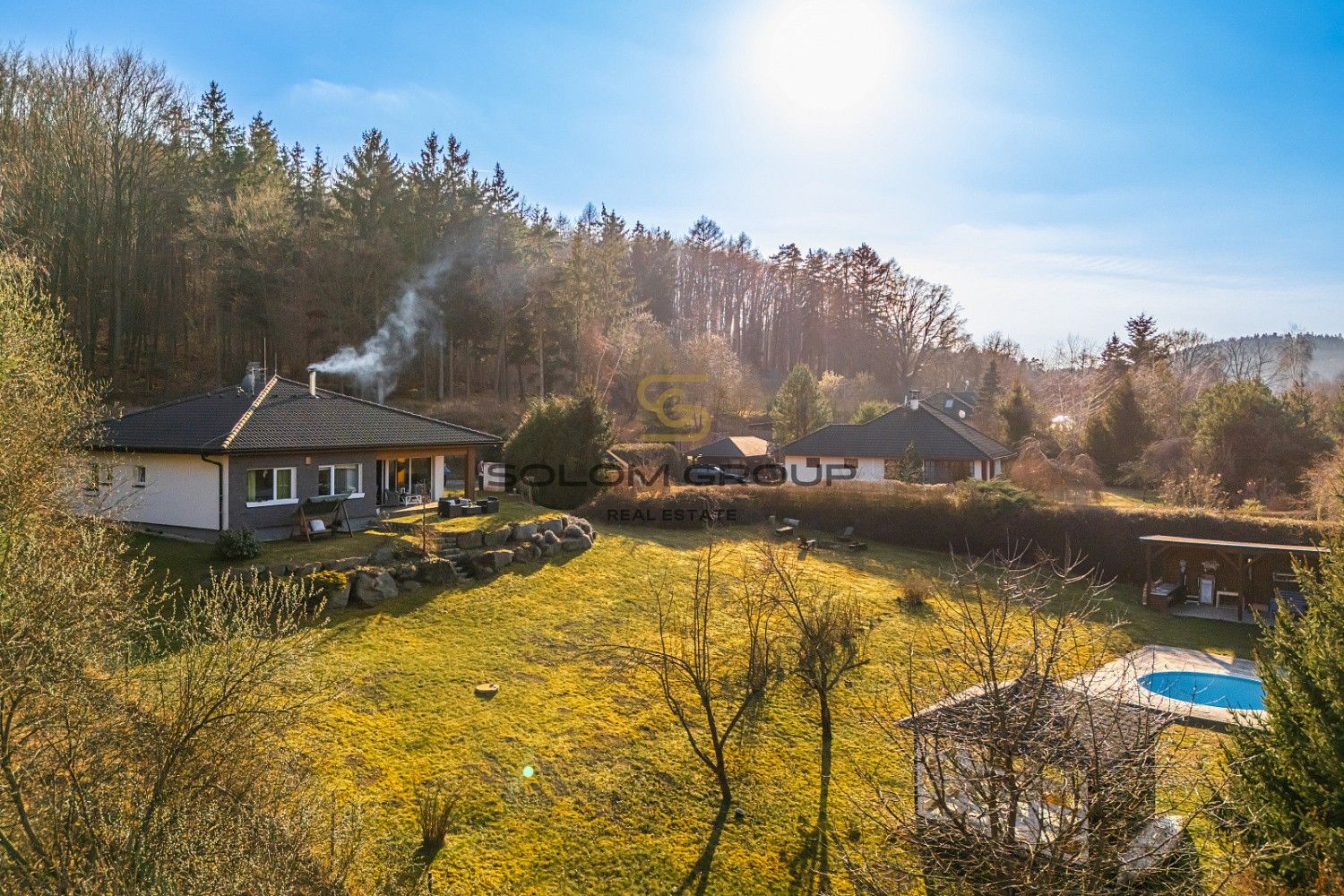 Prodej rodinný dům - Rabyně - Nedvězí, okres Benešov, Středočeský kraj, 155 m² - 5