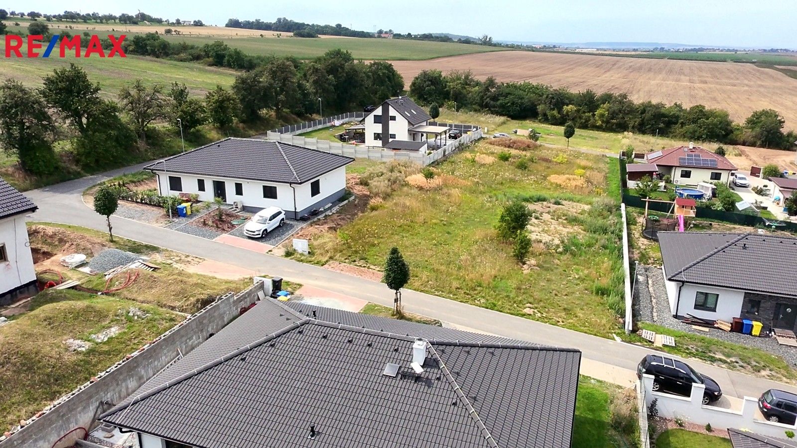 Prodej pozemek pro bydlení - Křečhoř, 952 m²