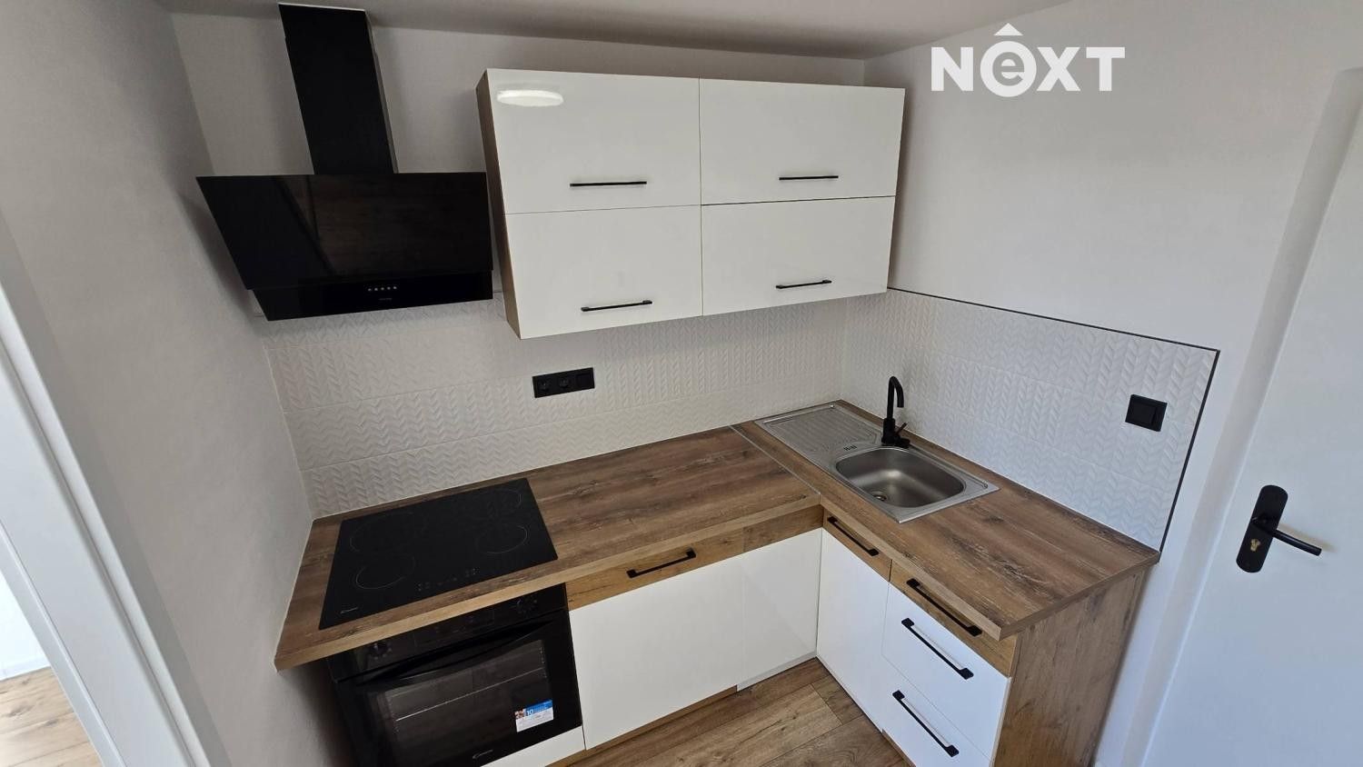 Pronájem byt 2+kk - Přátelství, Litvínov, 33 m²