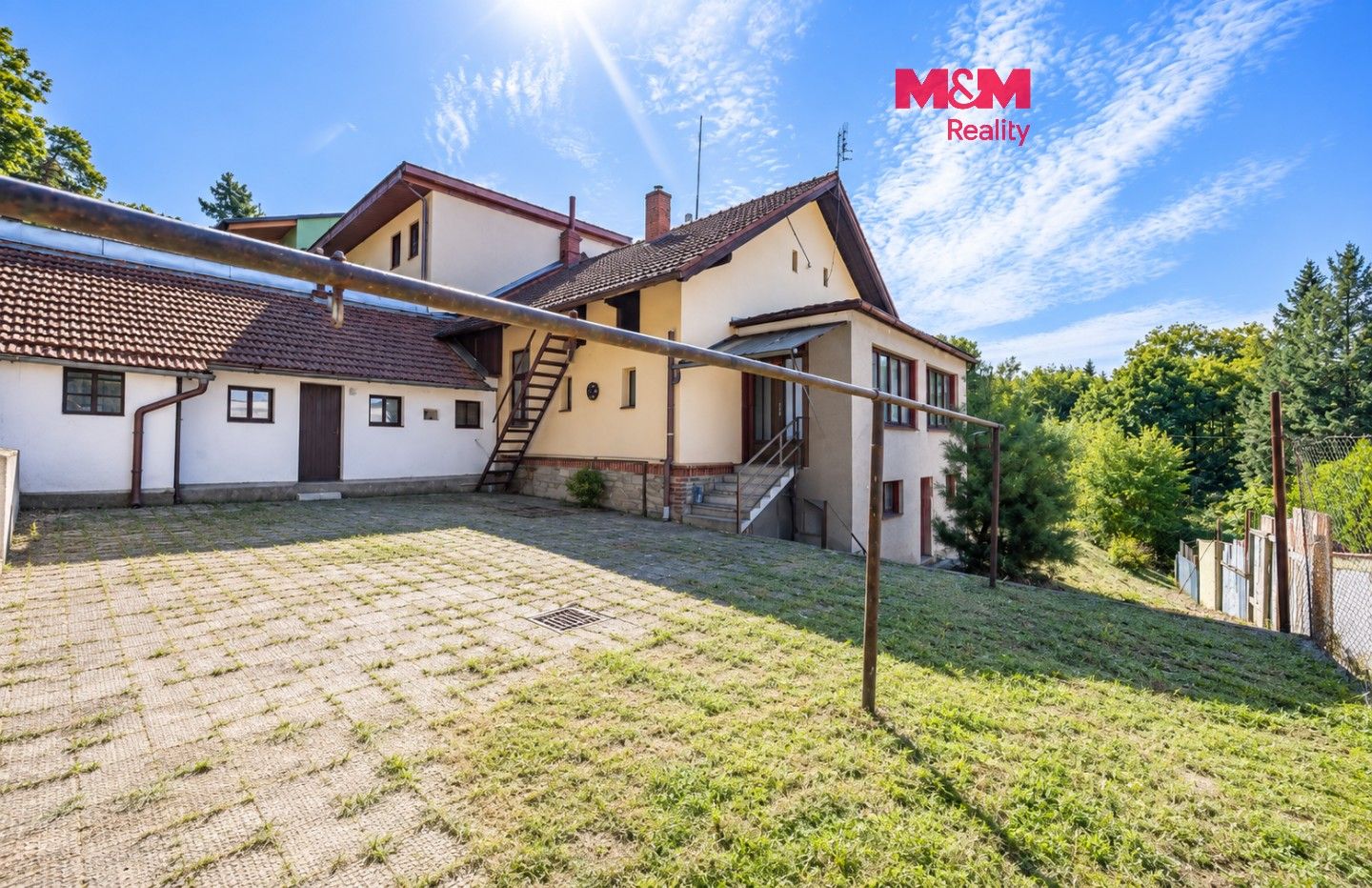 Rodinný dům, 100 m²