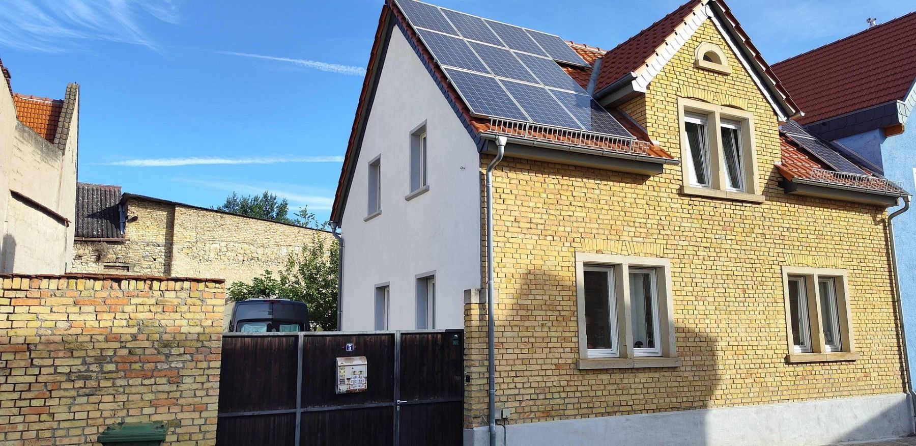 Rodinné domy, Ludwigstraße 5, , Porýní-Falc, 117 m² - 1