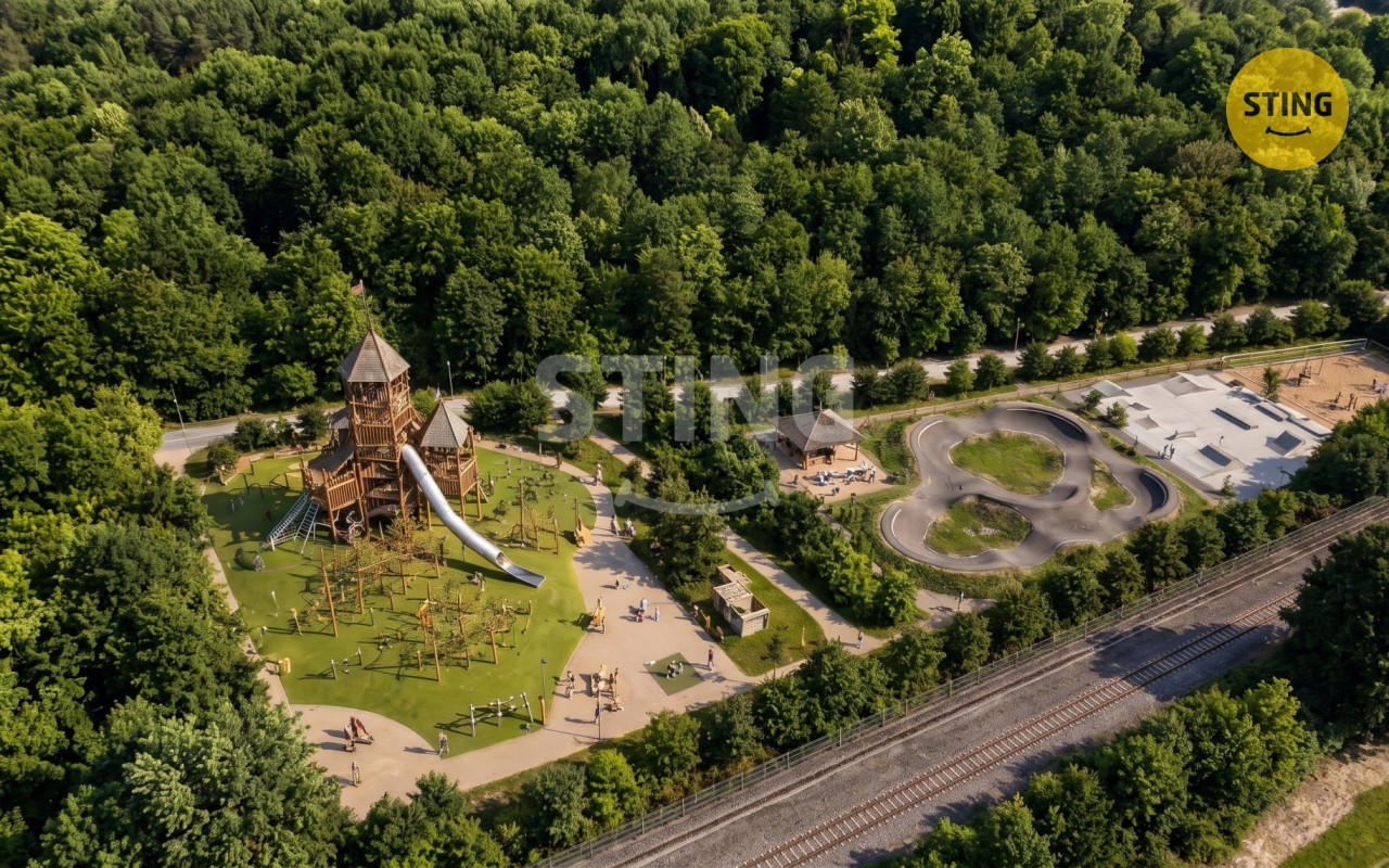 Prodej komerční pozemek - Zábřeh, Ostrava, 8 751 m² - 5