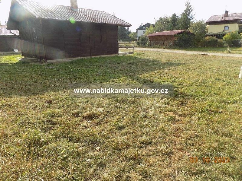 Prodej pozemek - Úlice, okres Plzeň-sever - 2