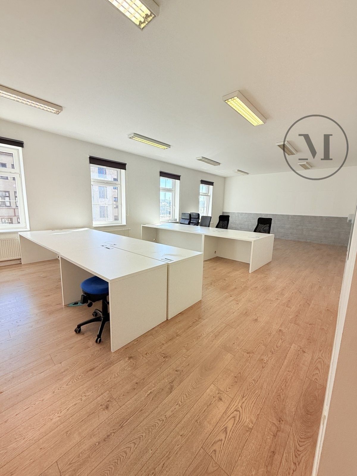 Kanceláře, Nádražní, České Budějovice, 180 m²