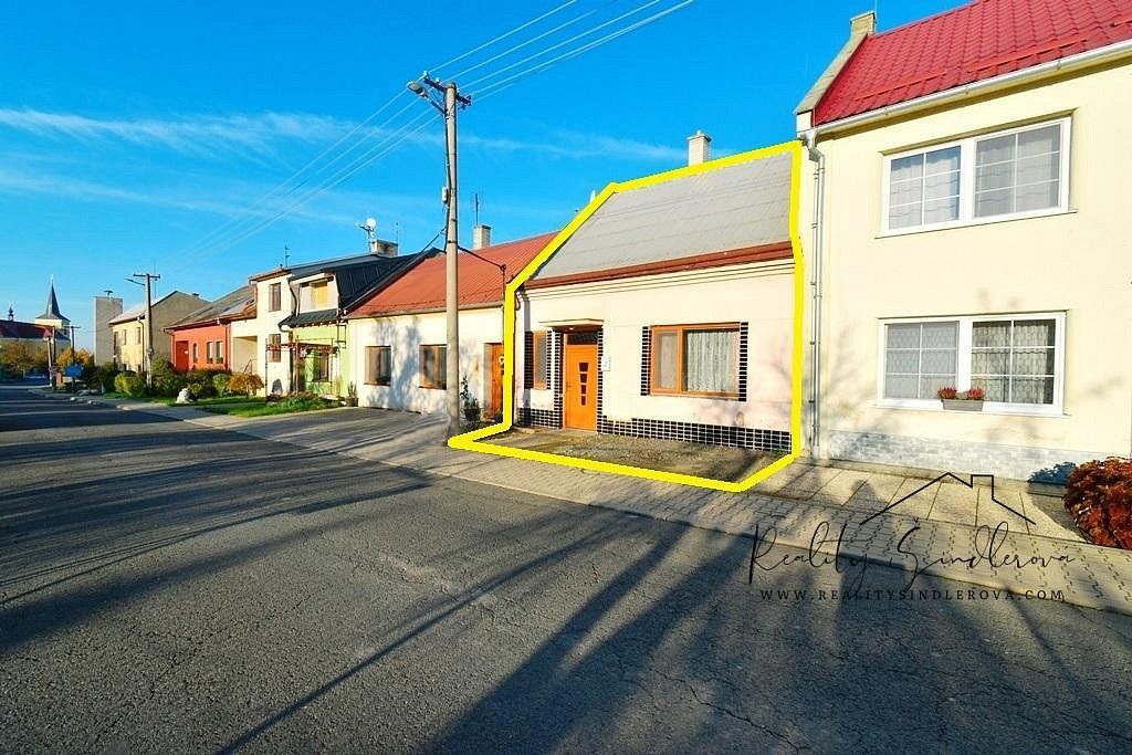 Rodinné domy, Pavlovice u Přerova, okres Přerov, 100 m² - 1