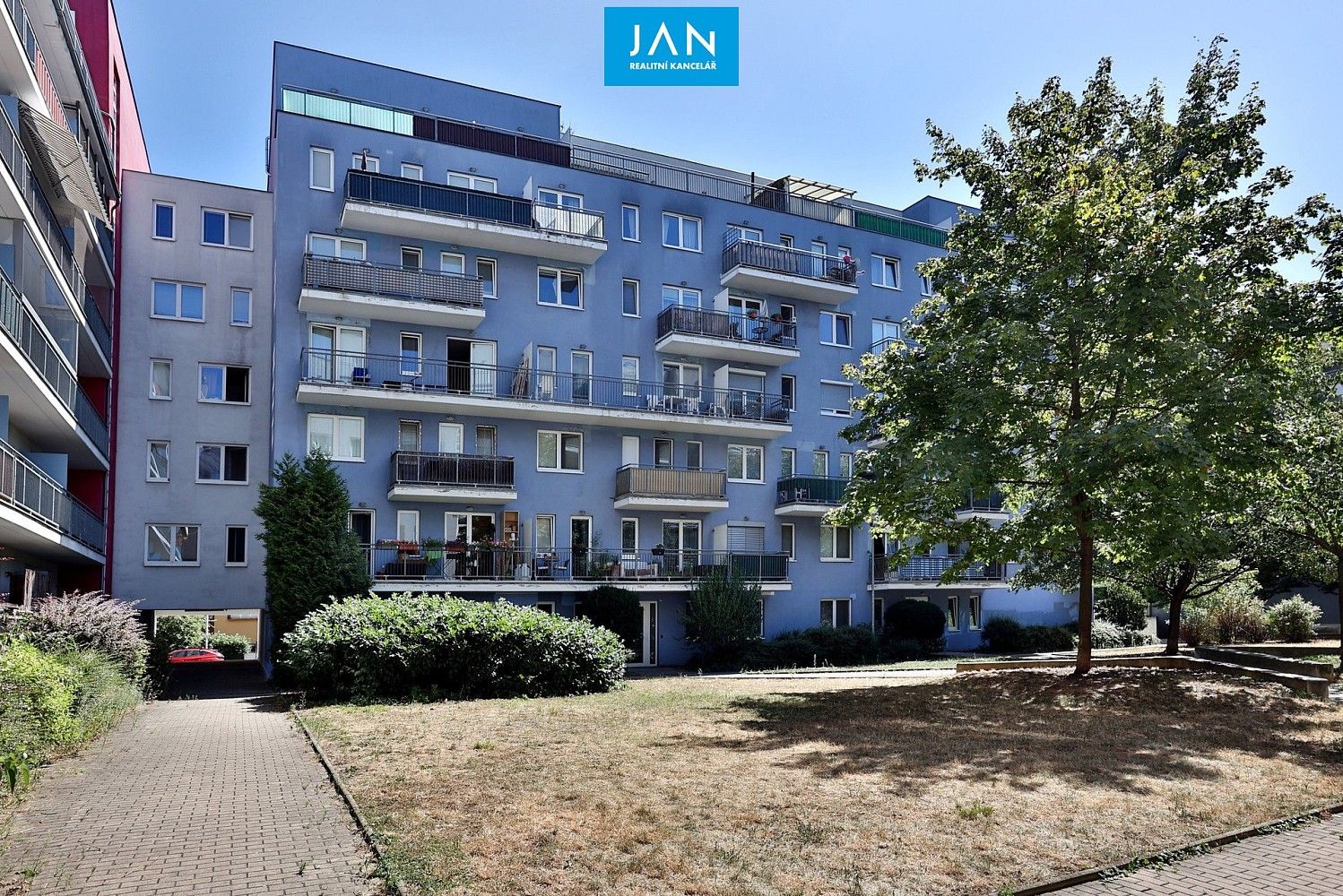 Byt 3+kk, 87 m²