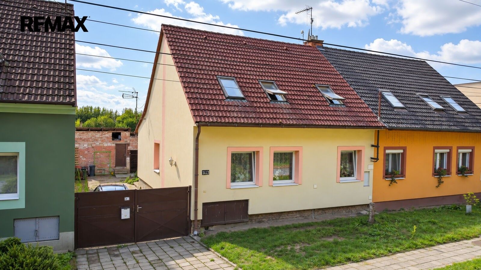 Rodinný dům · 130 m² · Podhájí 1443, Bzenec - 1