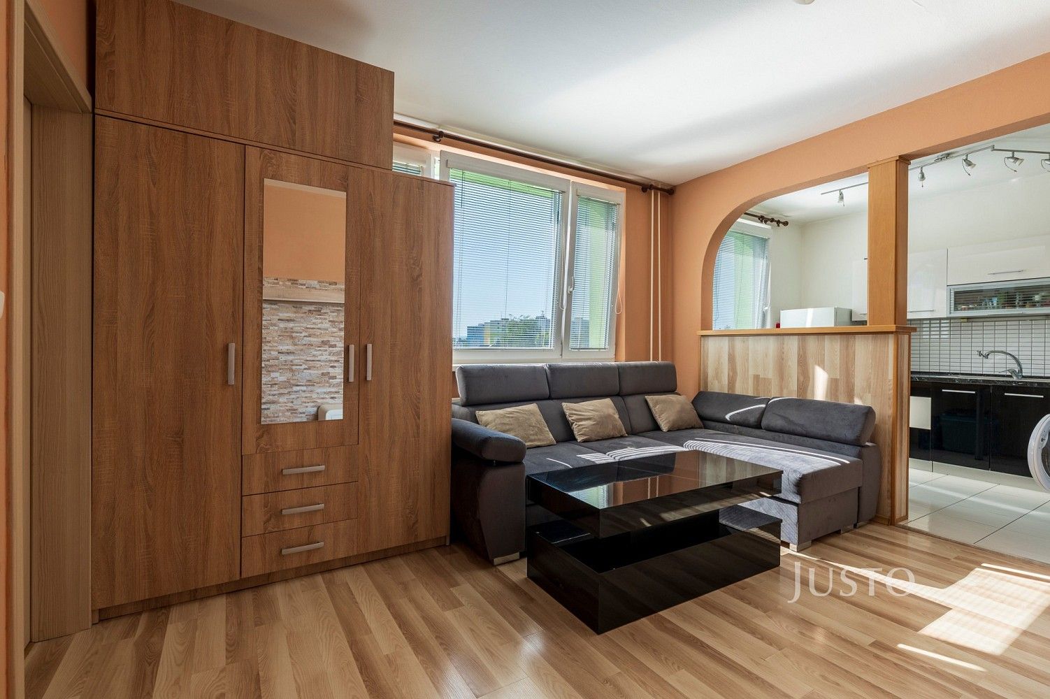 Byt 2+1 · 43 m² · Veselí nad Moravou, okres Hodonín, Jihomoravský kraj - 3