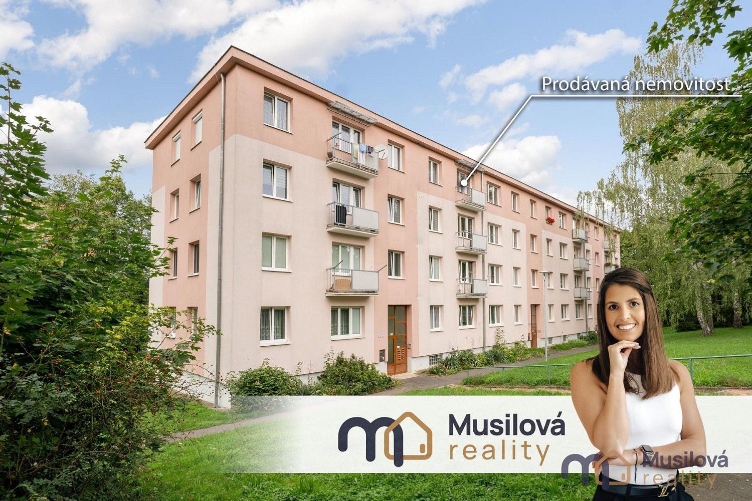 2+kk, Buzulucká, Teplice - Řetenice, 54 m² - 2