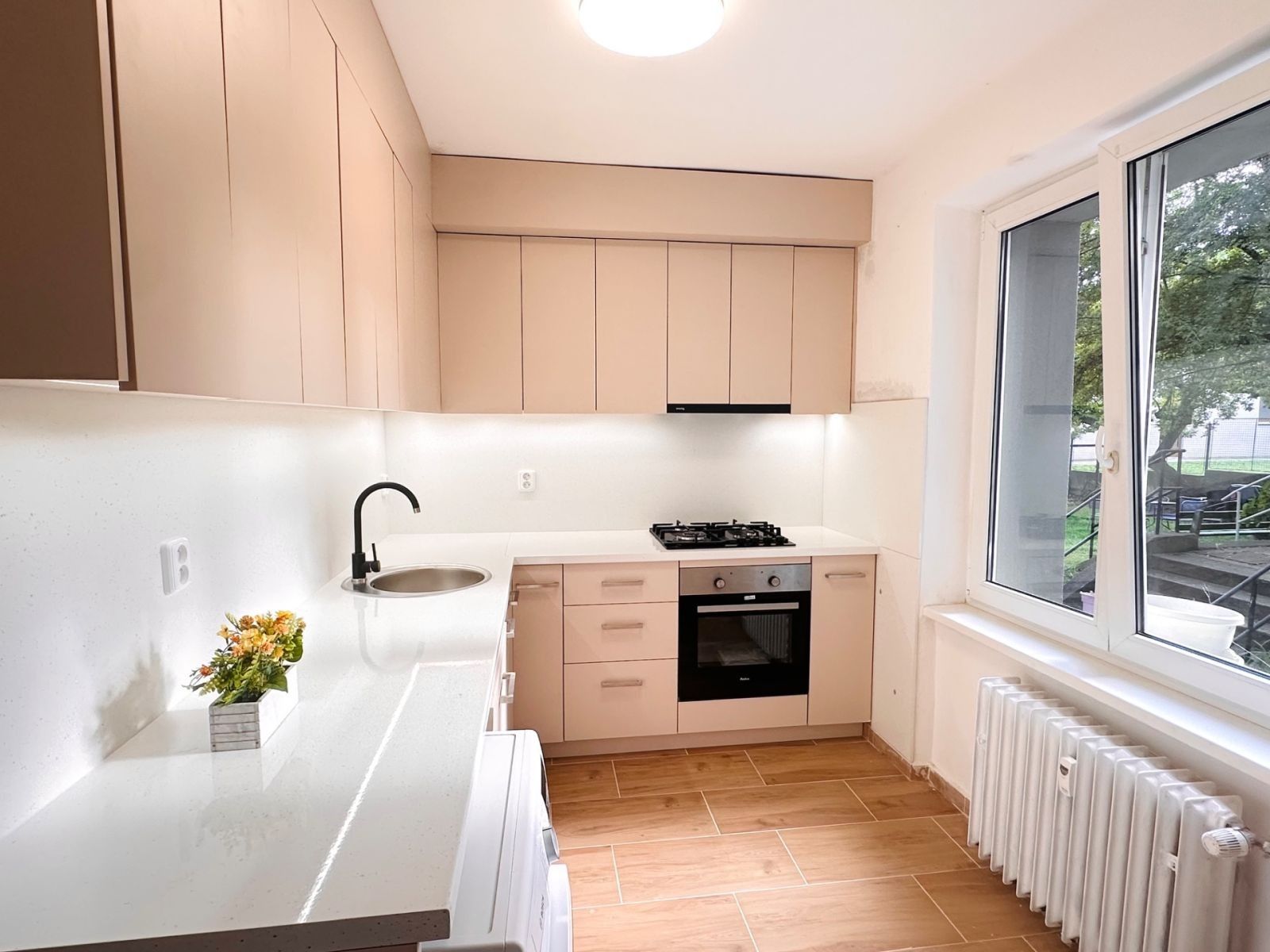 2+1, Osiková, Praha - Žižkov, 53 m² - 1