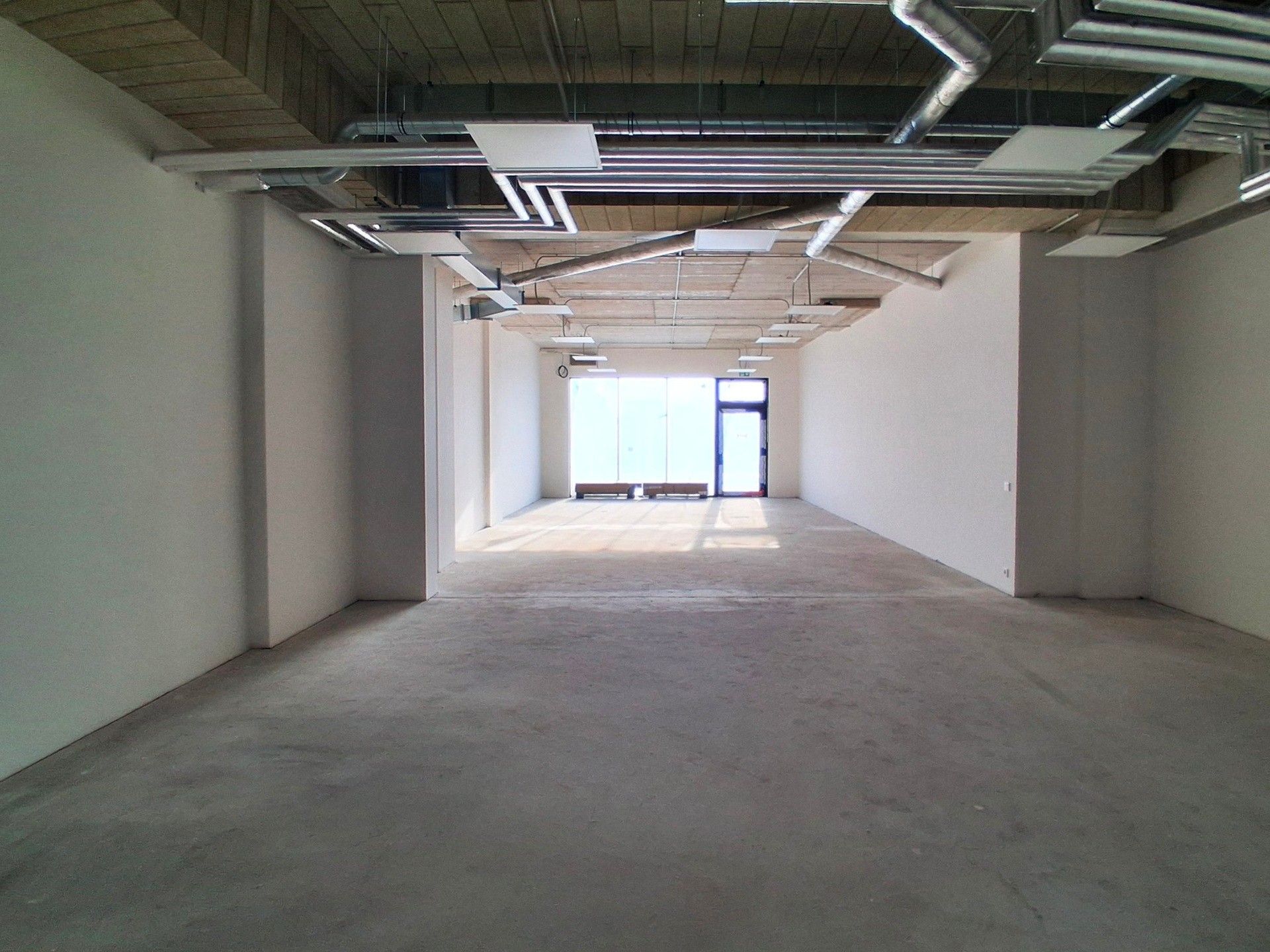 Prodej obchodní prostory - Waltariho, Praha, 119 m²