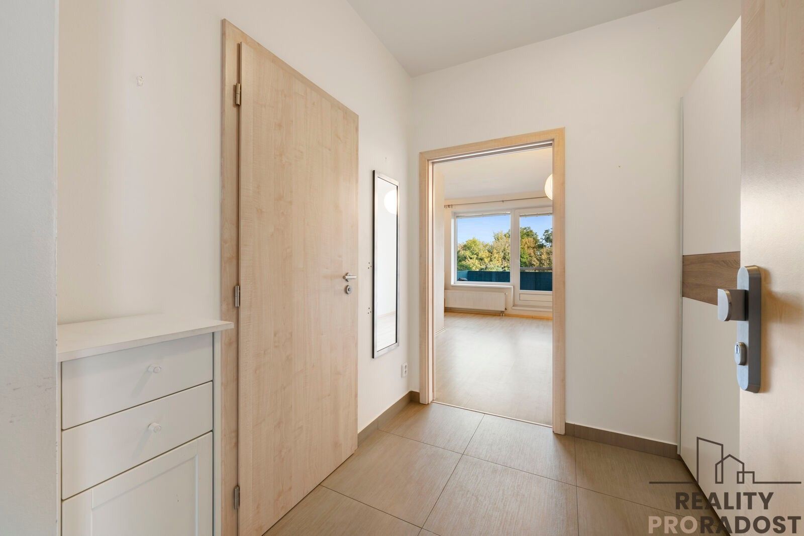 Byt 1+kk · 37 m² · U Leskavy, Brno Starý Lískovec - 4
