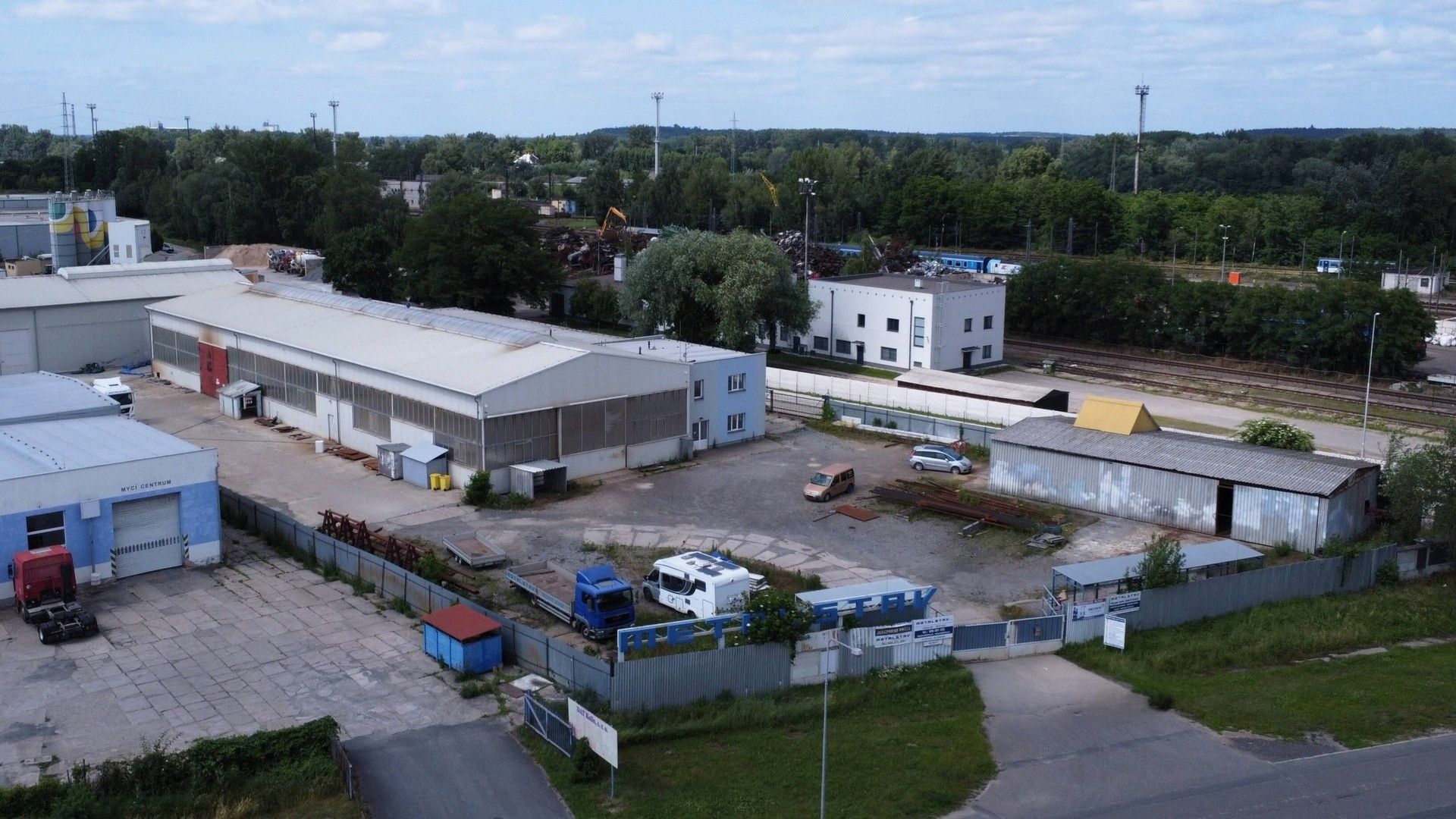 Výrobní prostory, K Dílnám, Kolín, 1 m²