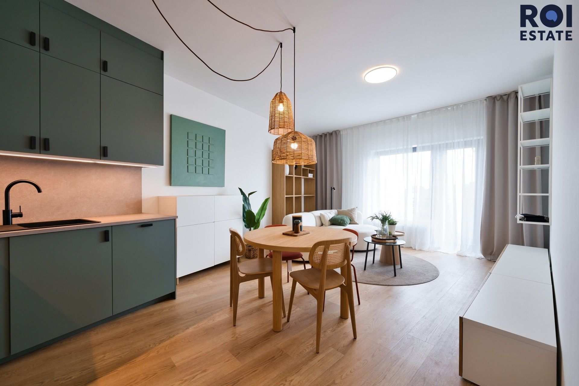 2+kk, Nové sady,Staré Brno,Brno, 72 m²