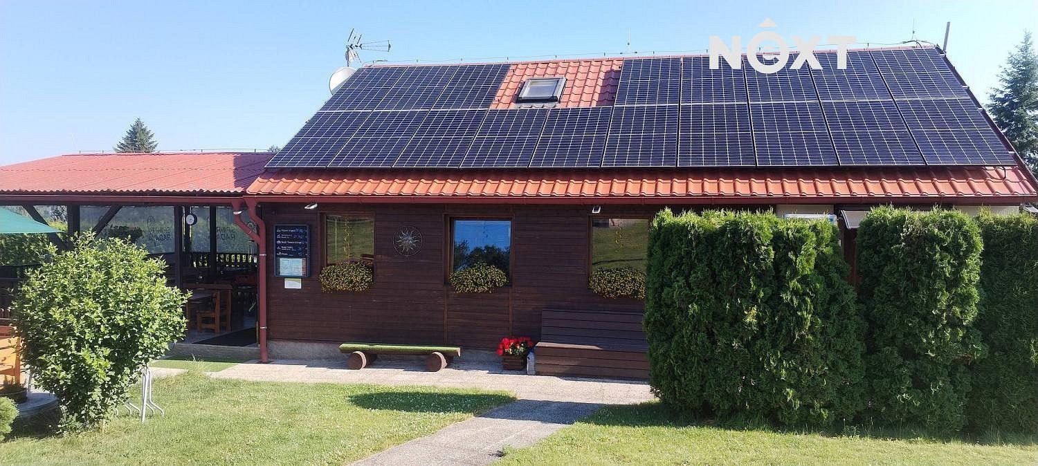 Restaurace, Kovářov - Chrást, okres Písek, Jihočeský kraj, 563 m² - 1