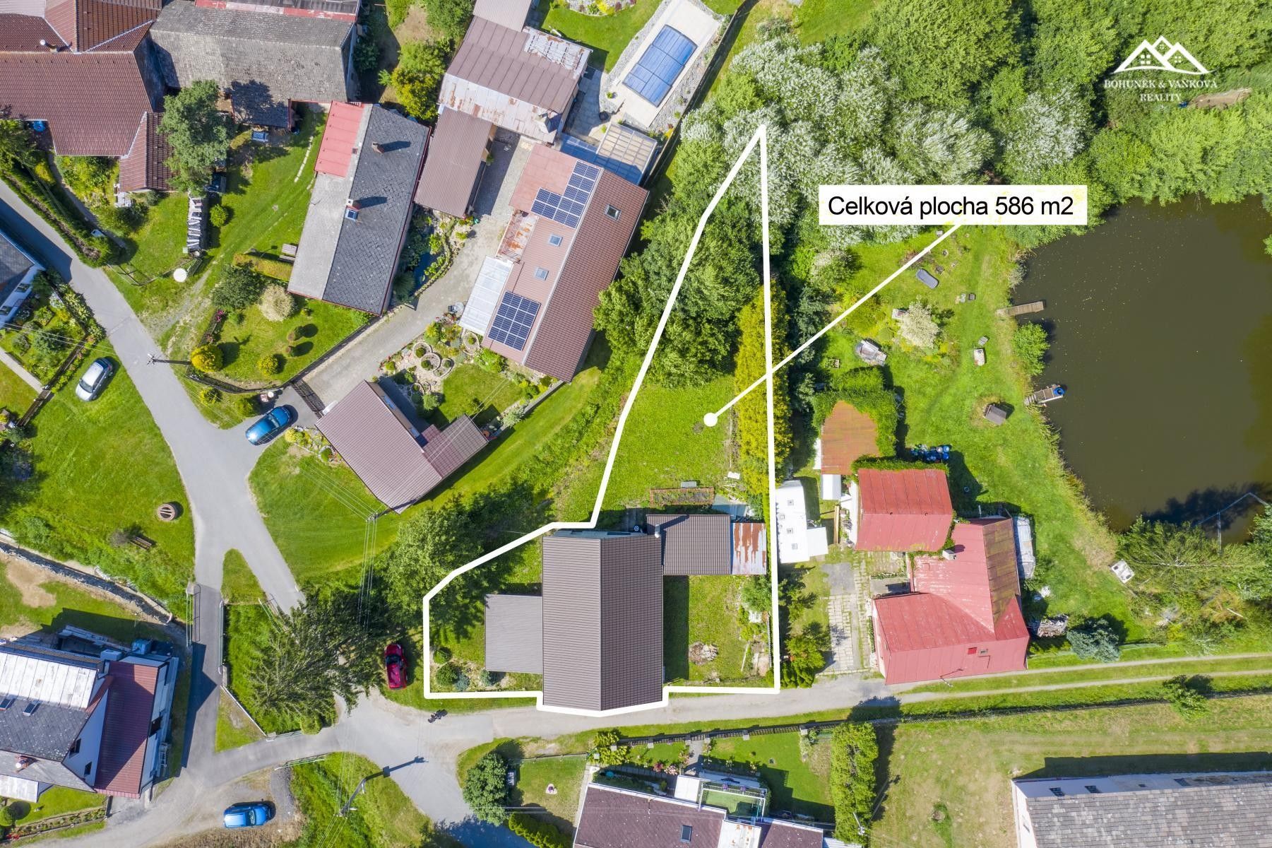 Prodej rodinný dům - Jitkov, 187 m²