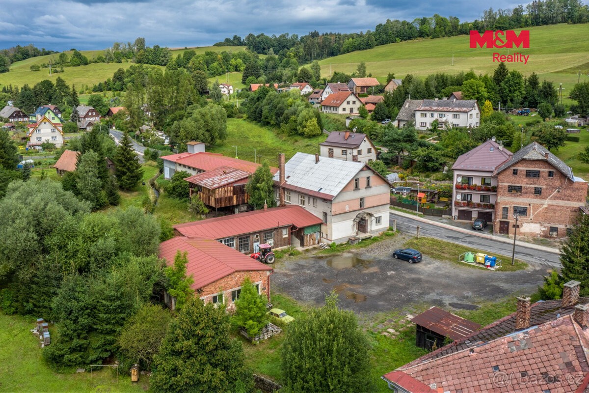 Nemovitost · Nová Ves nad Popelkou, 512 71 - 4