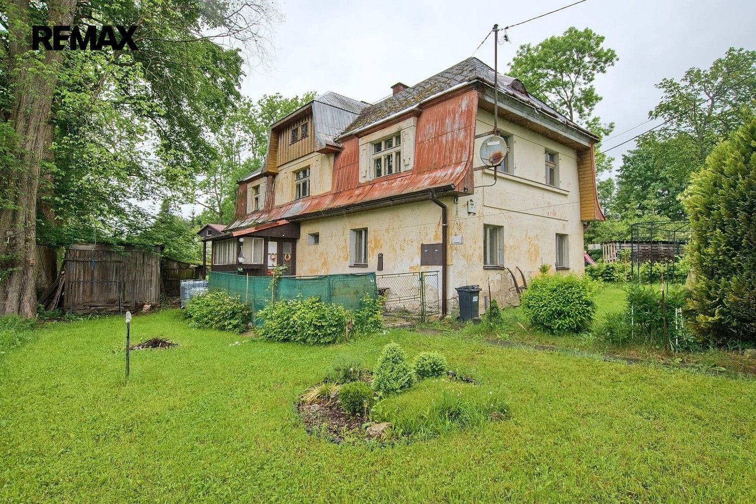Rodinné domy, Hranice, okres Cheb, Karlovarský kraj, 157 m² - 1