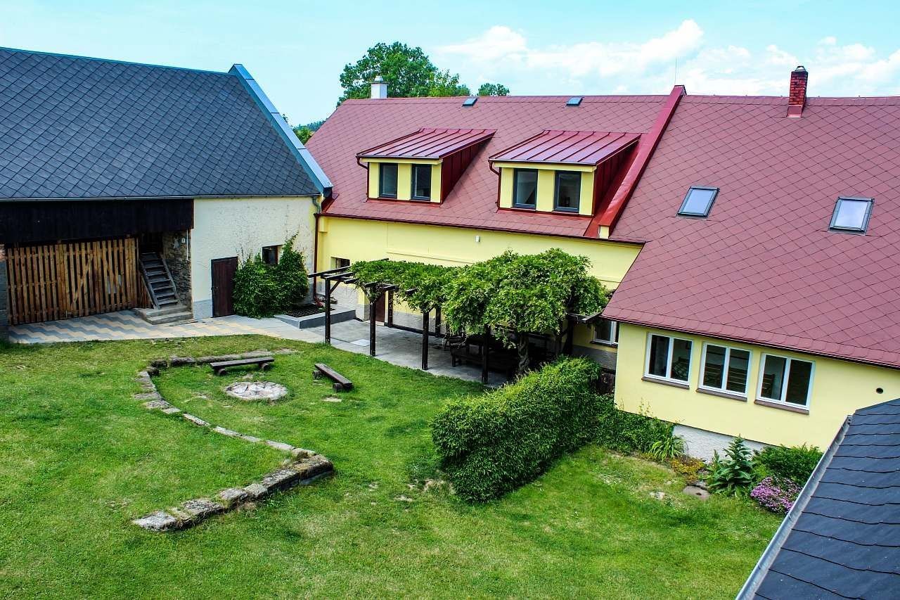 Chata · Razová, Moravskoslezský kraj - 3
