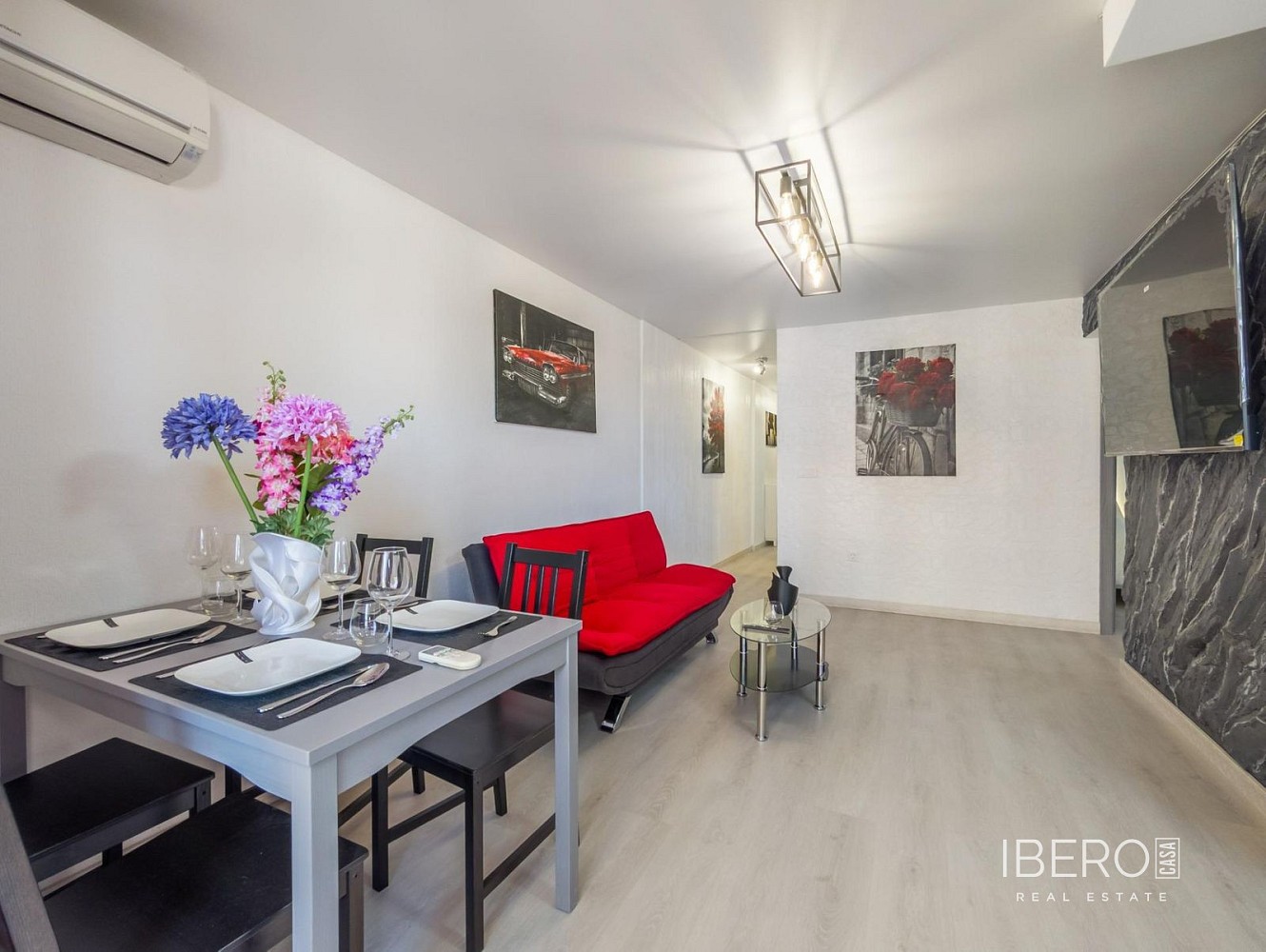 4+kk, Parque de las Naciones, Španělsko, 75 m² - 1