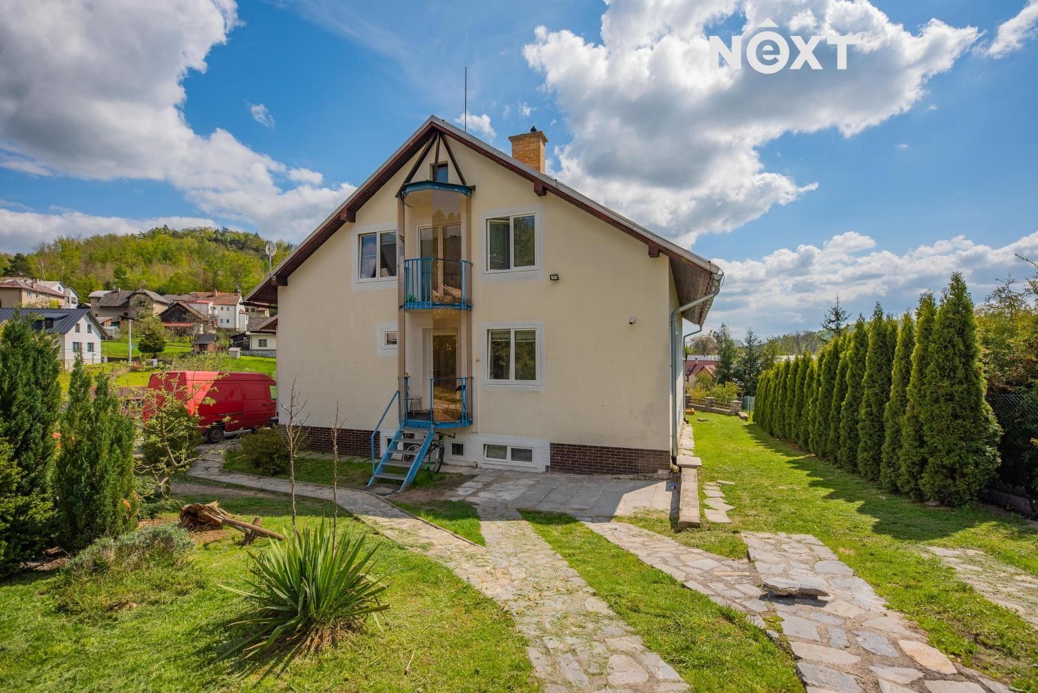 Prodej rodinný dům - Bohutín, 500 m²