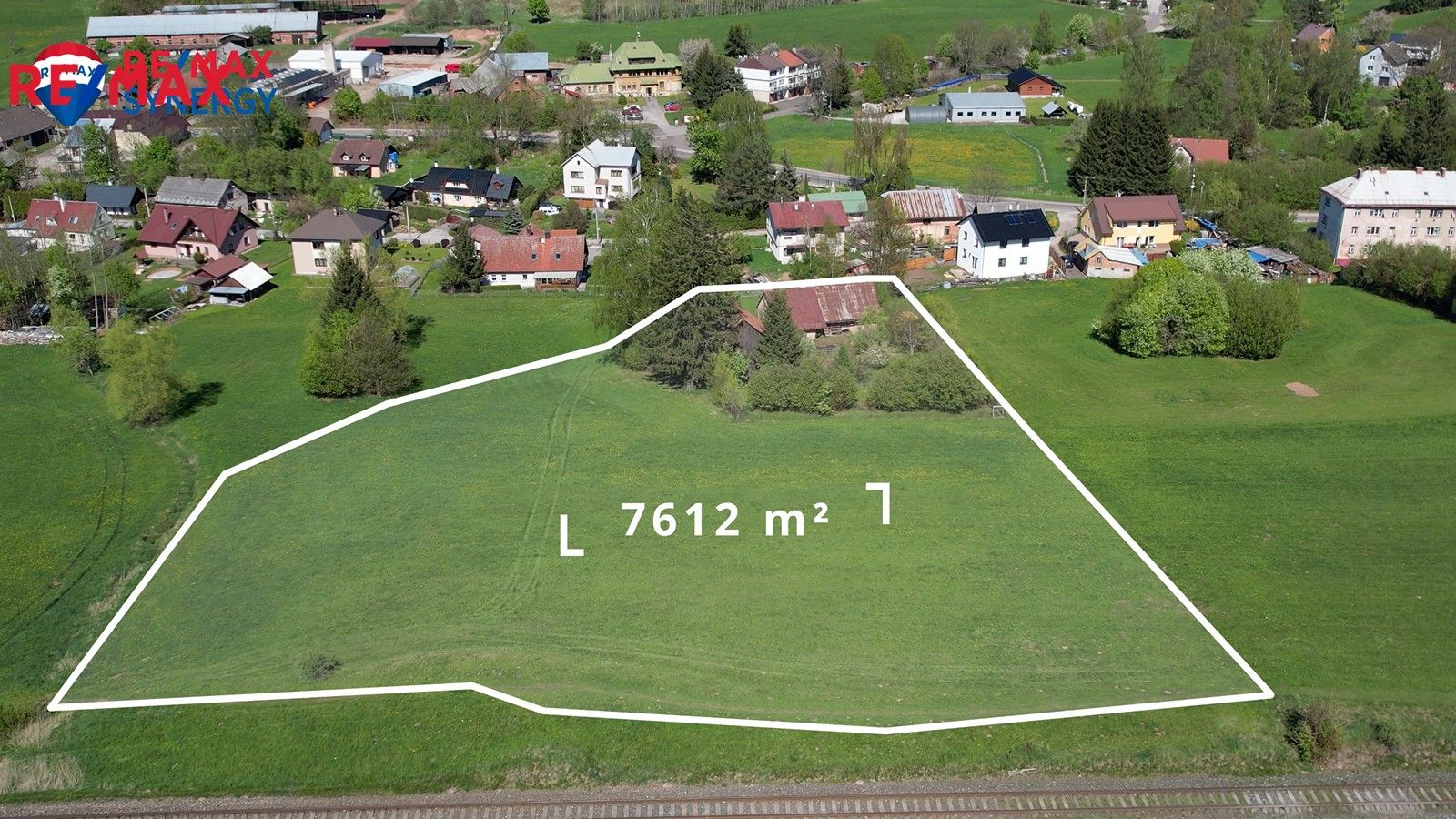 Prodej pozemek pro bydlení - U Splavu, Nová Paka, 7 m²