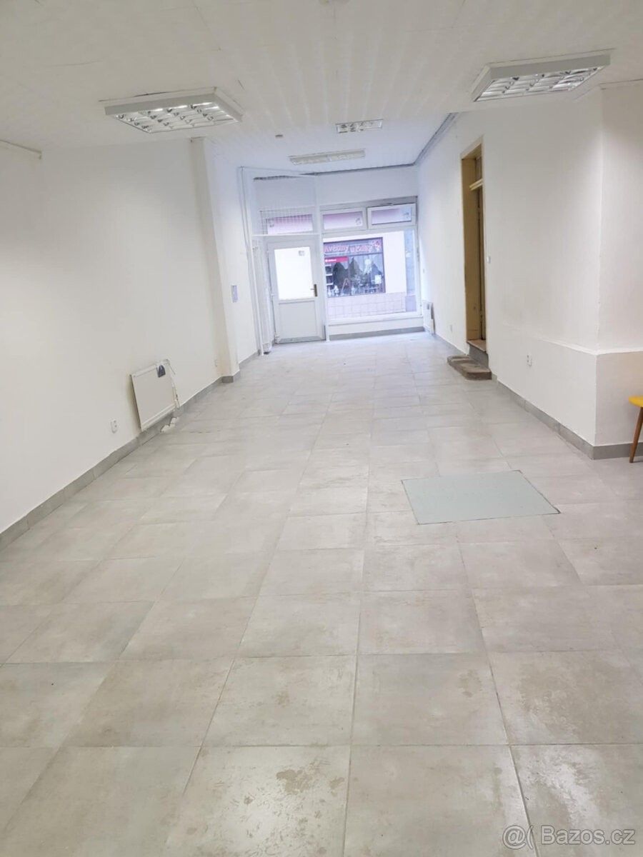 Obchodní prostory, Světlá nad Sázavou, 582 91