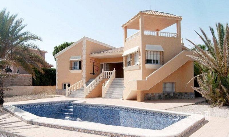 Prodej rodinný dům - La Manga del Mar Menor, ES, 395 m² - 2