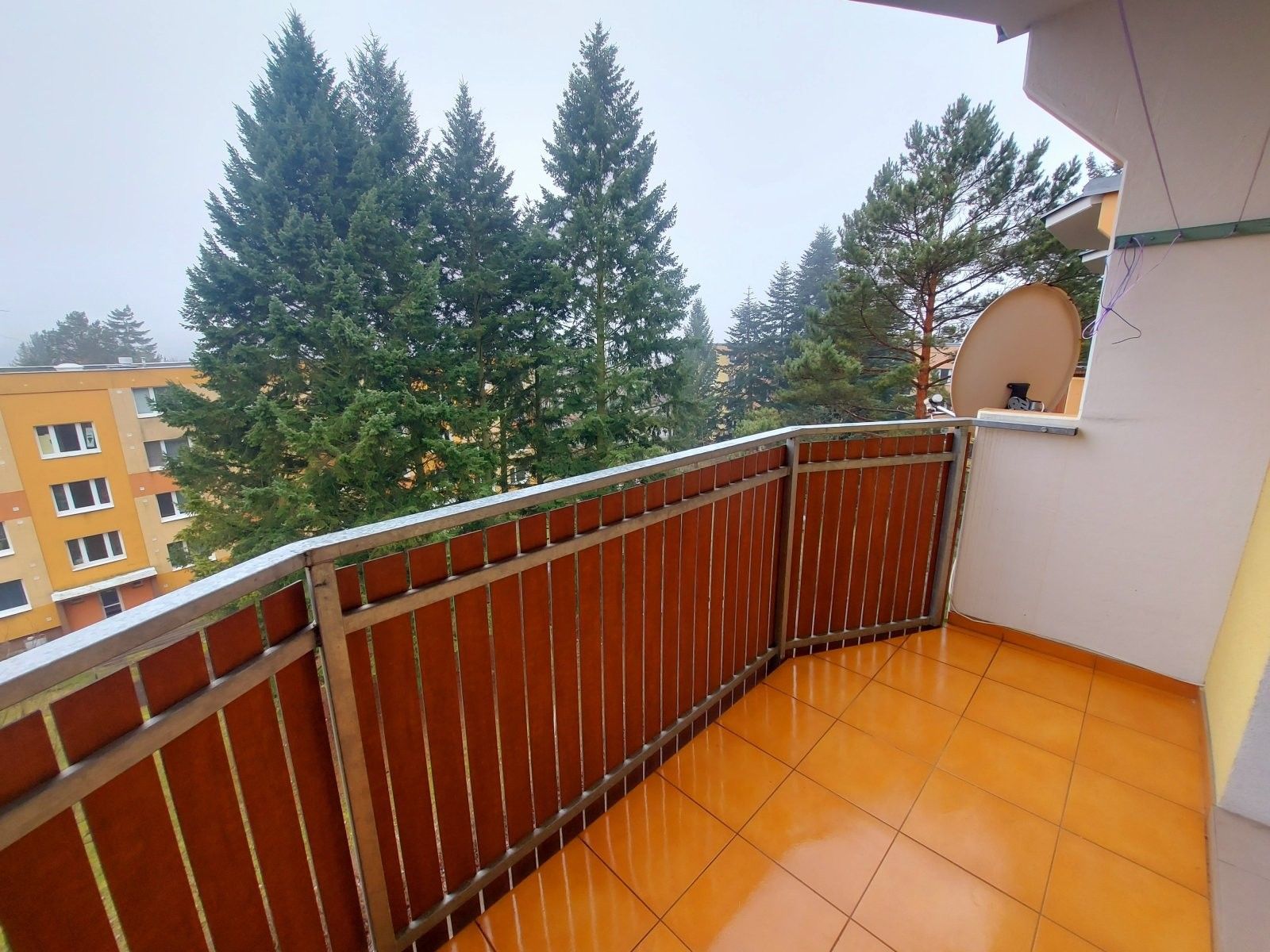Pronájem byt 1+1 - Květnická 1610, Tišnov, 35 m² - 5