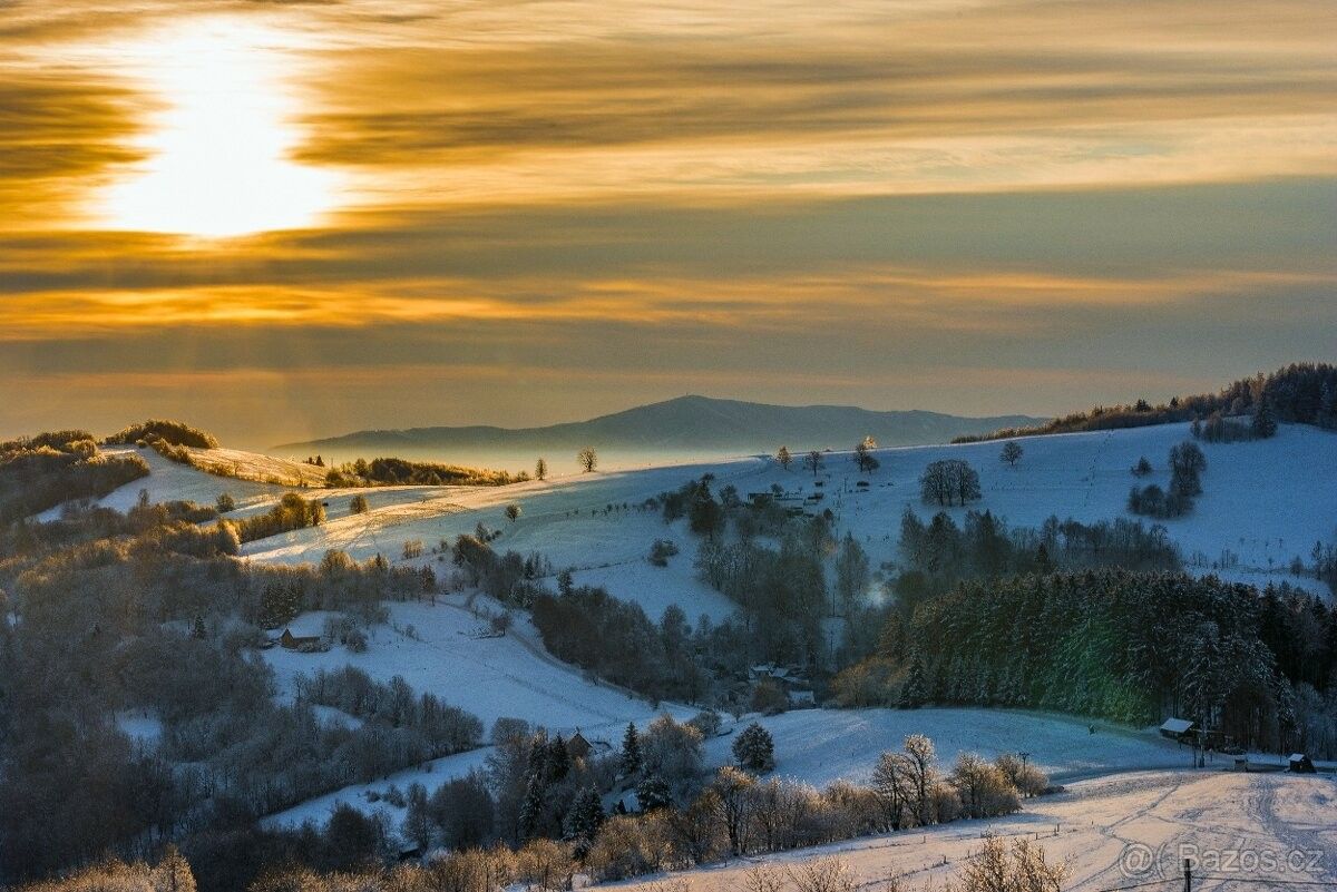 Pozemky pro bydlení, Starý Hrozenkov, 687 74