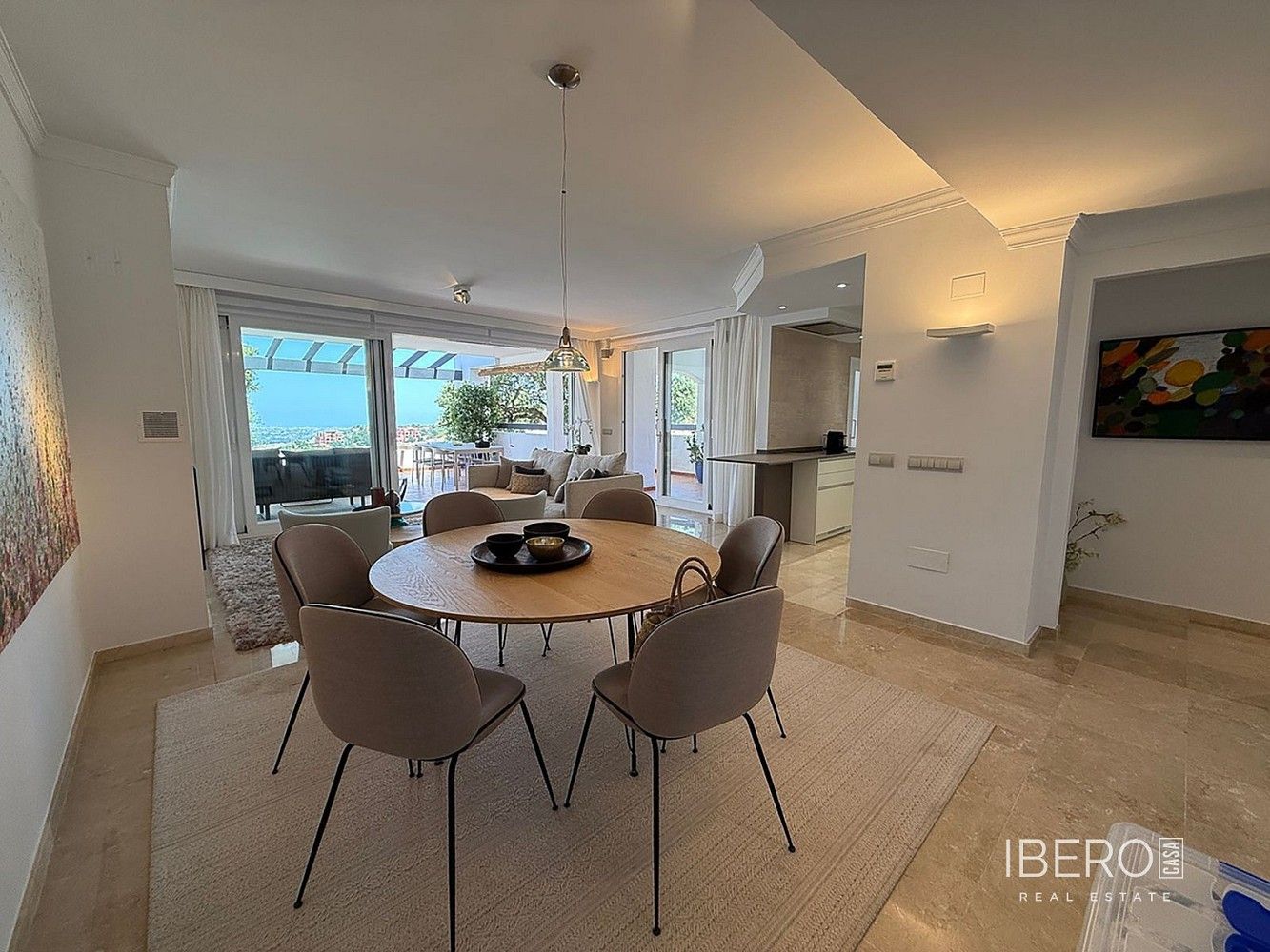 4+kk, La Mairena, Španělsko, 148 m² - 2