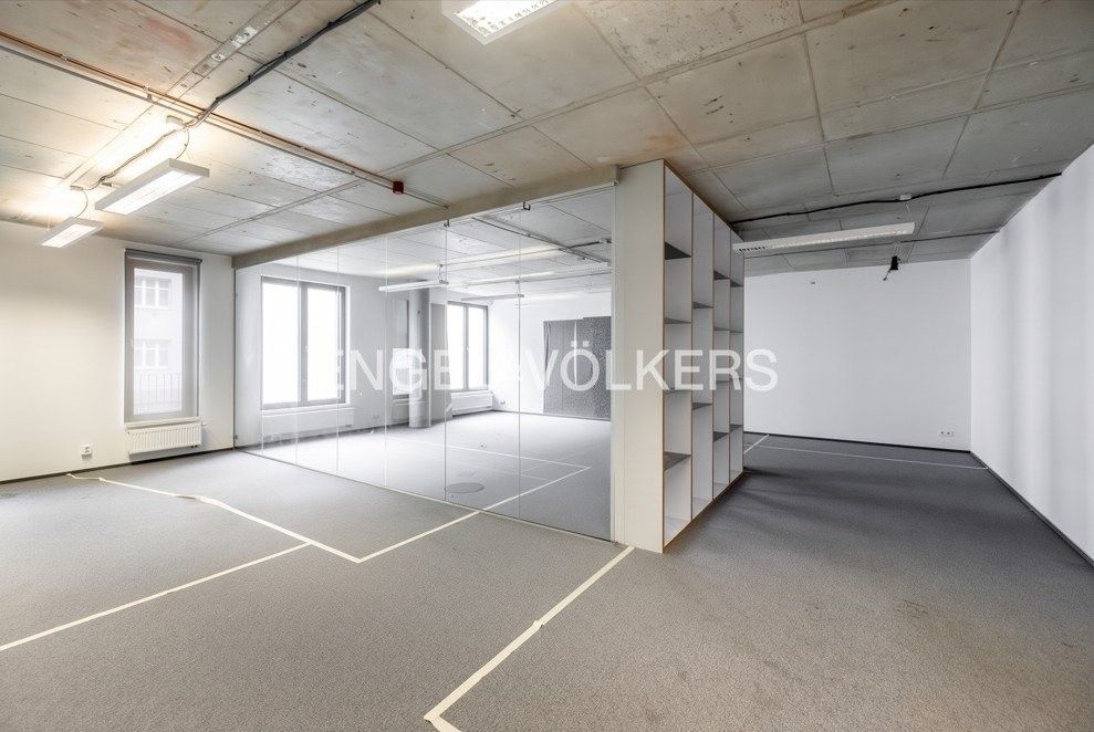 Kancelář · 185 m² · Sokolovská 979, Praha Vysočany - 3