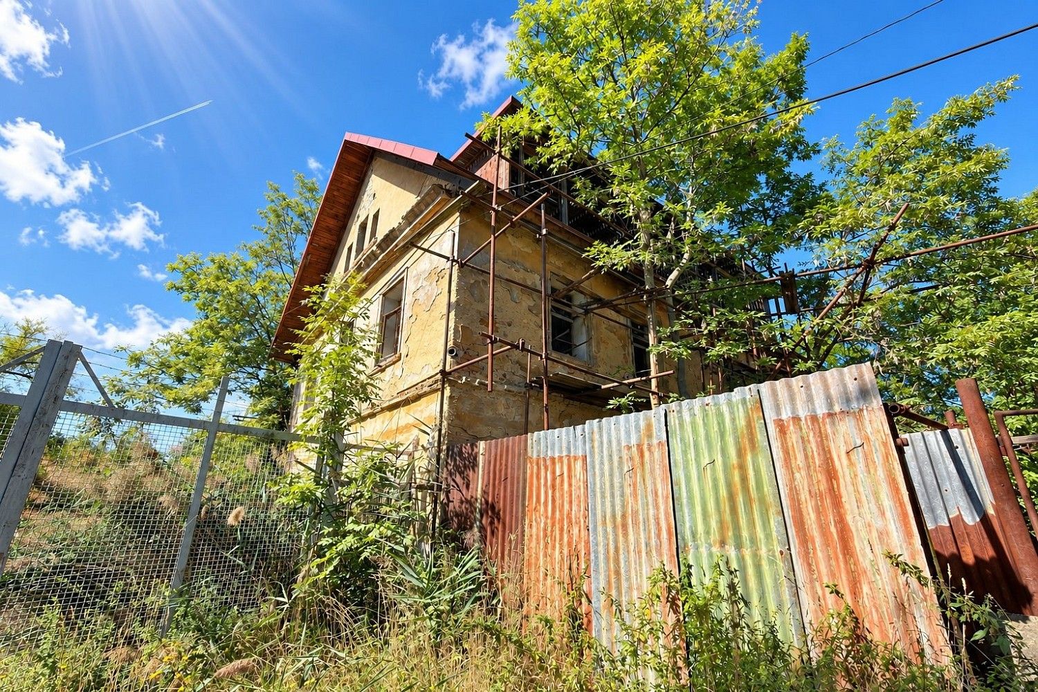Prodej rodinný dům - Revoluční, Údlice, okres Chomutov, 263 m² - 5