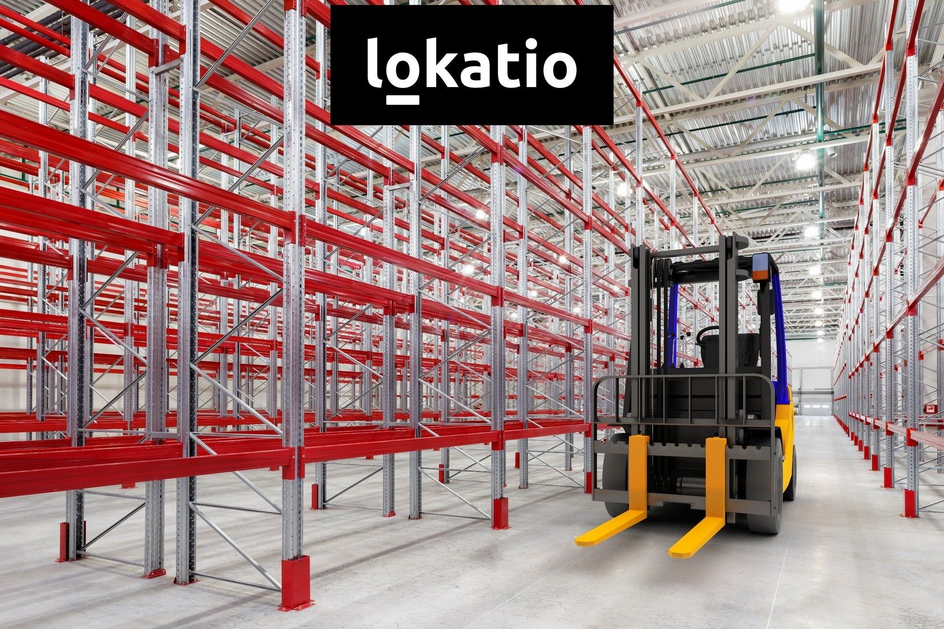 Pronájem sklad - Staré Rybníky, Přerov, 4 320 m²