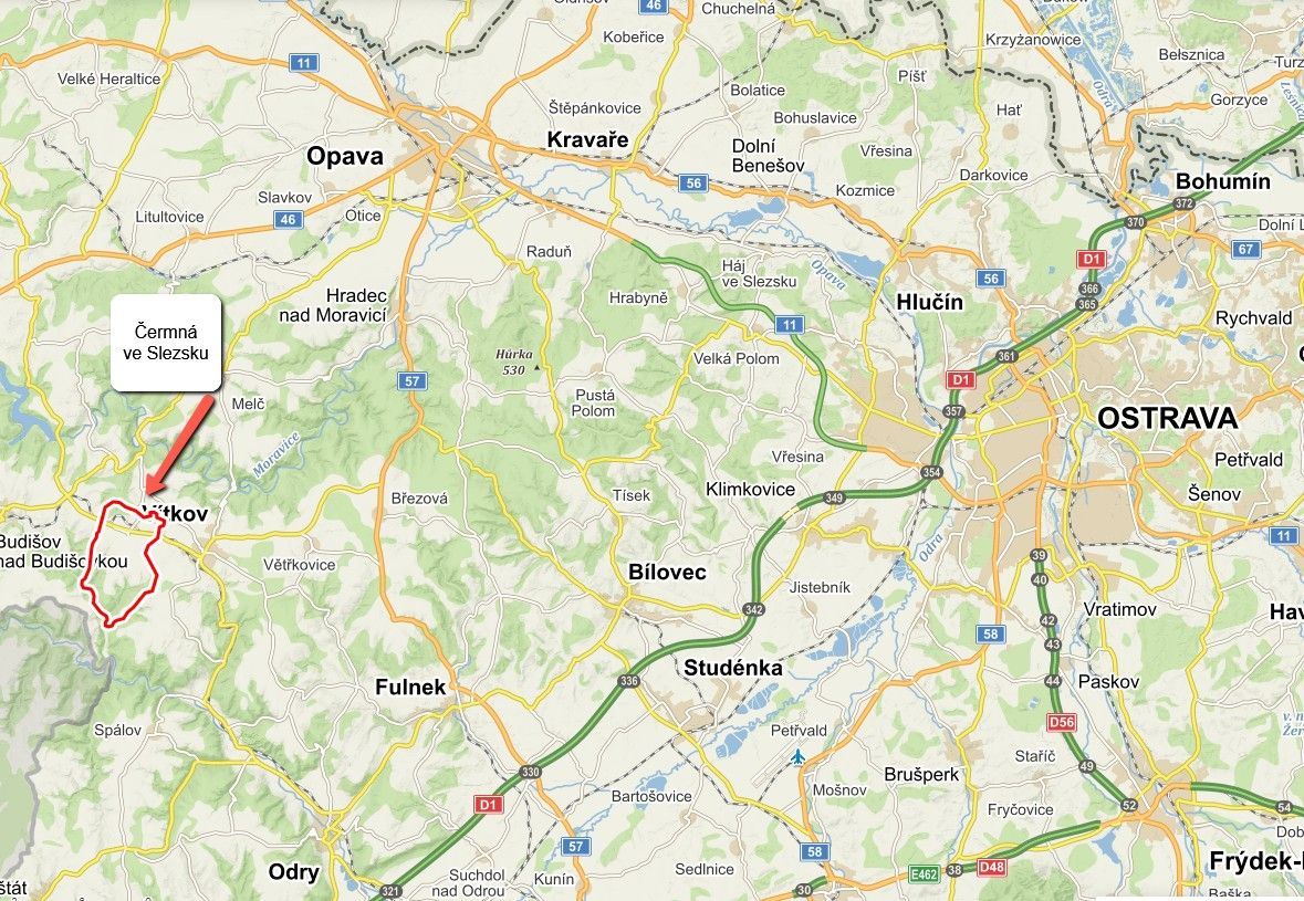 Pozemek pro bydlení · Vítkov, 749 01 - 4