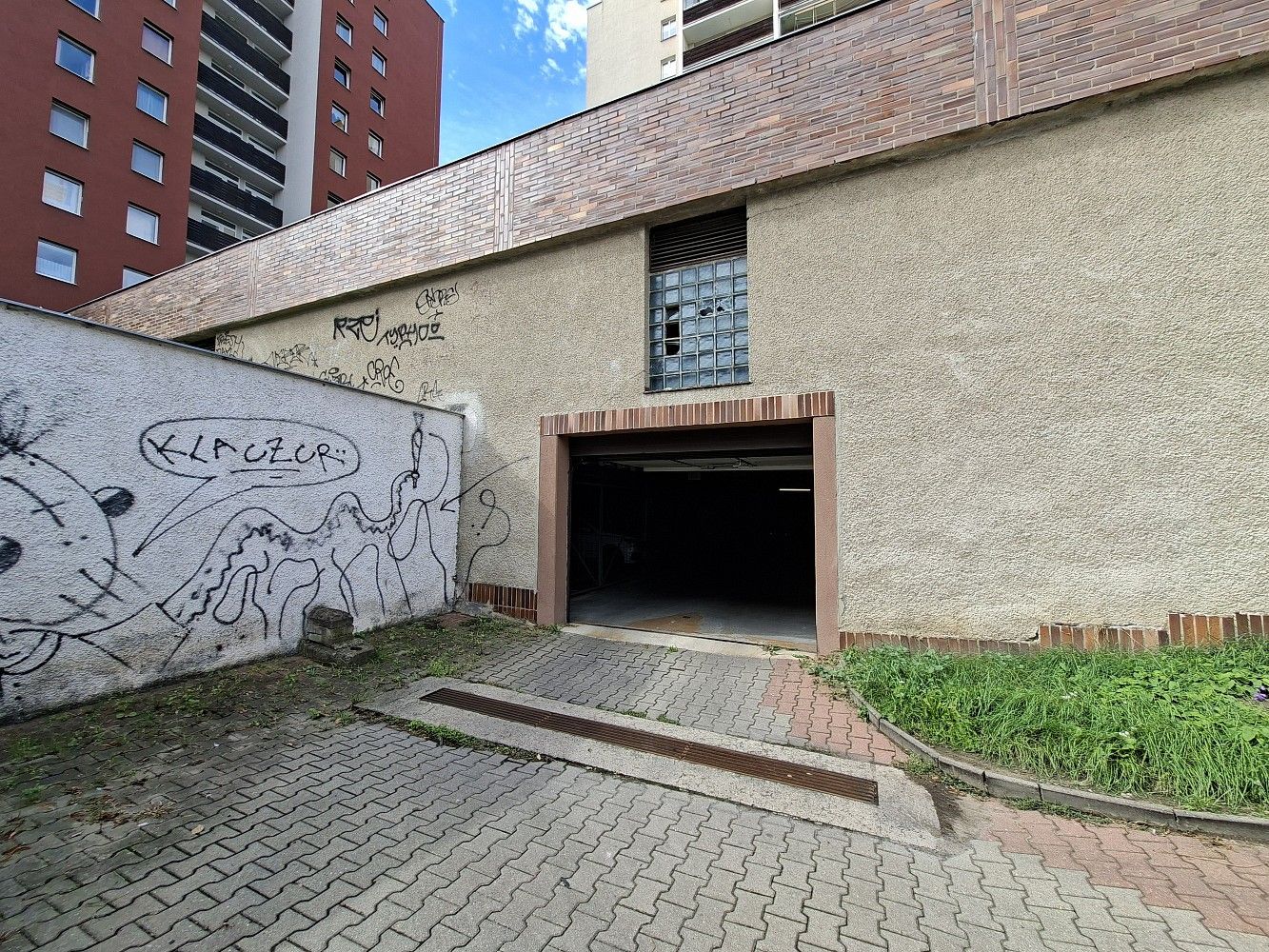 Garáž · 16 m² · Praha 10 - Strašnice - 3
