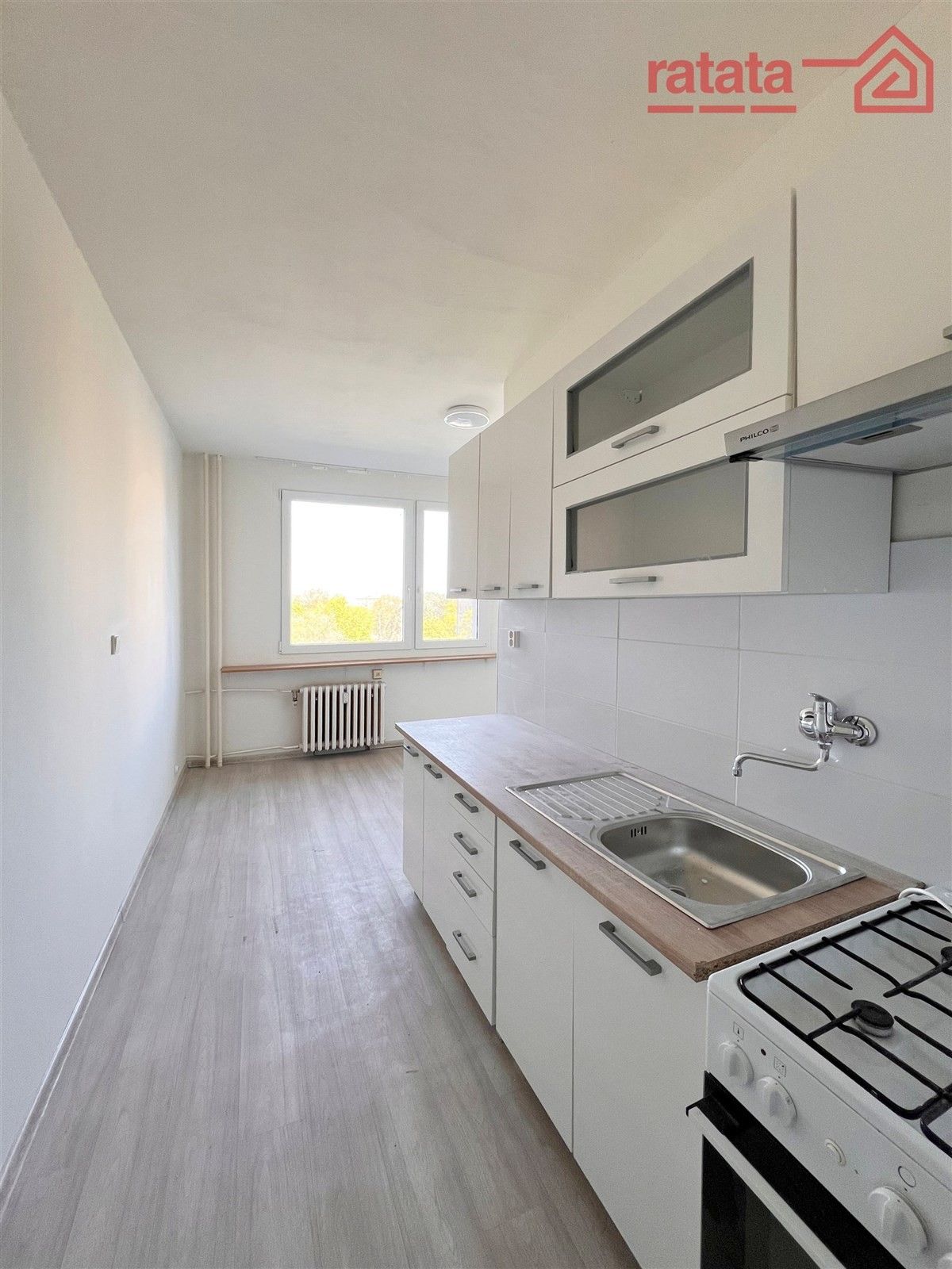 2+1, Dřínovská 4591, Chomutov, 60 m²