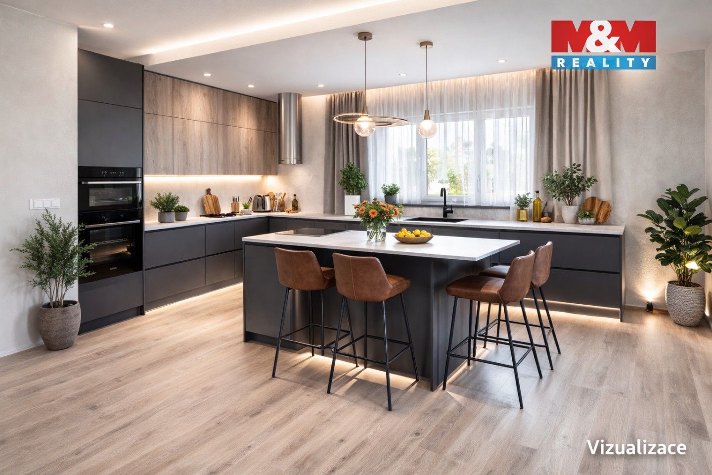 Prodej rodinný dům - Hrušky, 171 m²