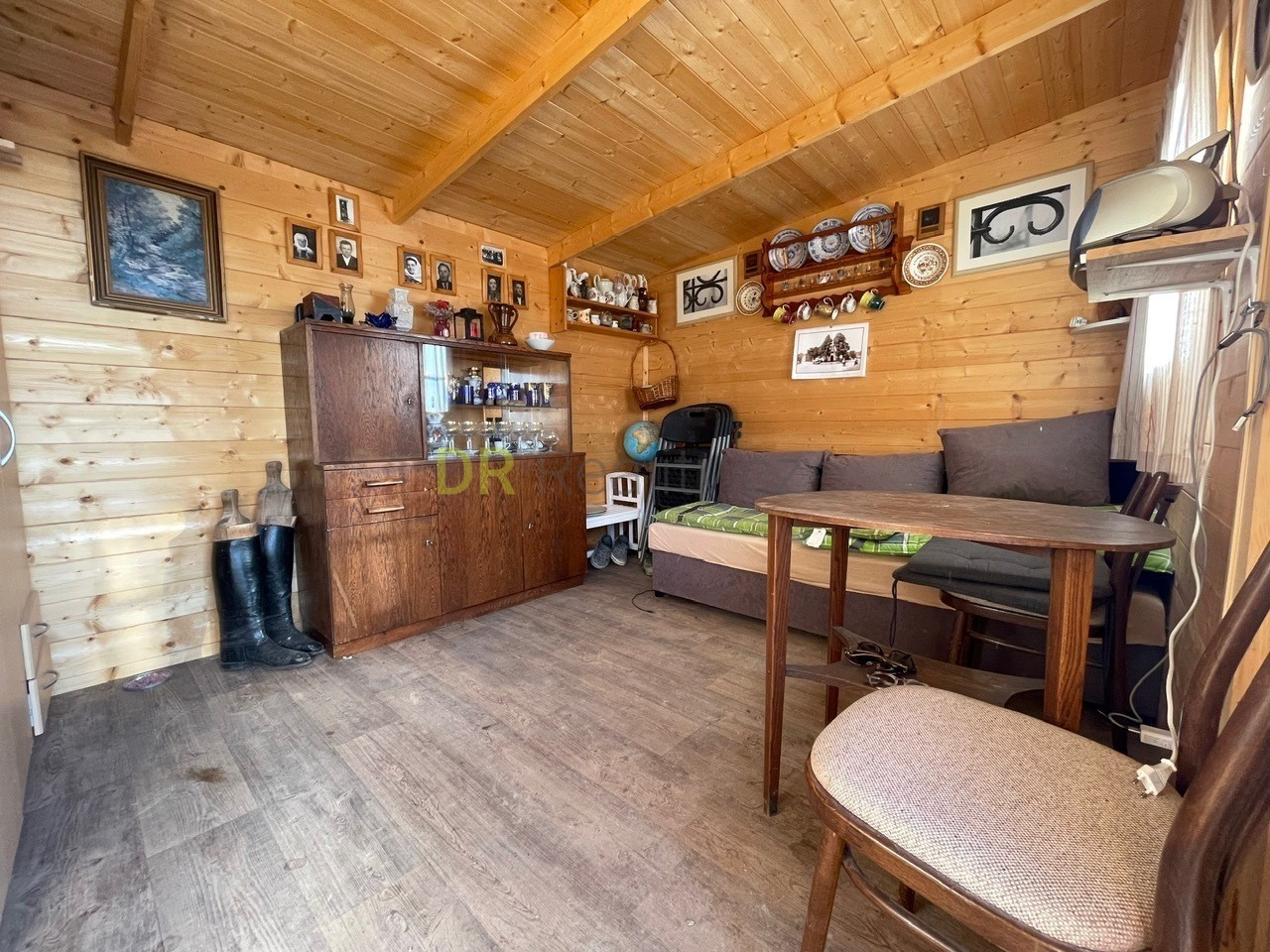 Prodej zahrada - Vážany nad Litavou, 1 313 m² - 5