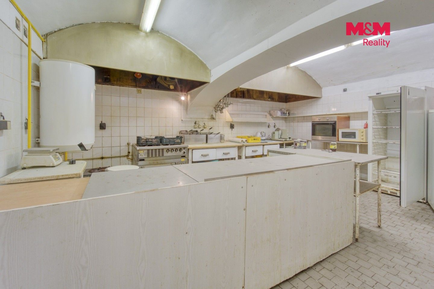 Pronájem restaurace - Sladkovského, Plzeň, 170 m² - 5