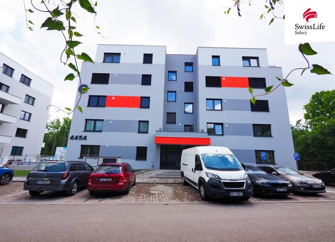 1+kk, Stromovka, Havlíčkův Brod, 27 m²