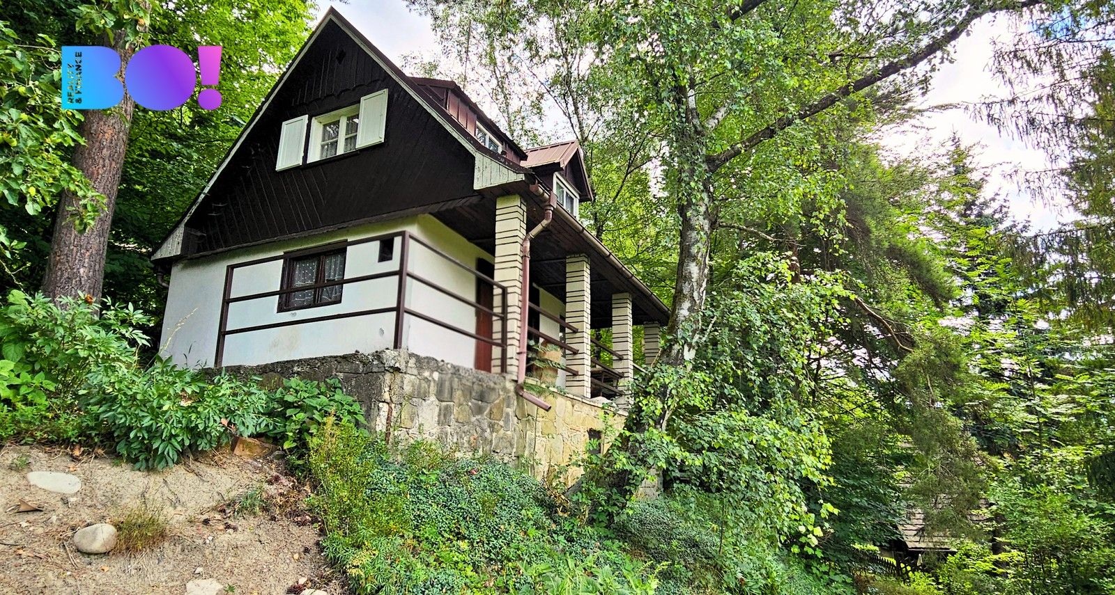 Chaty, Kunčice pod Ondřejníkem, 48 m² - 1