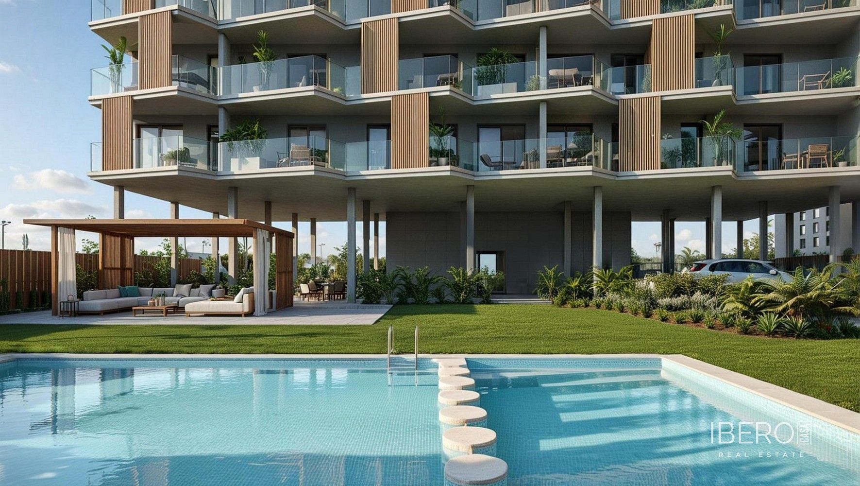 4+kk, Moncofa, Španělsko, 75 m² - 1