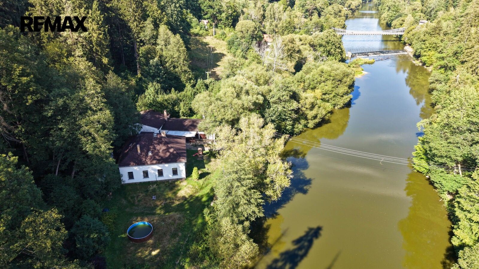 Rodinné domy, Stádlec, 210 m² - 1