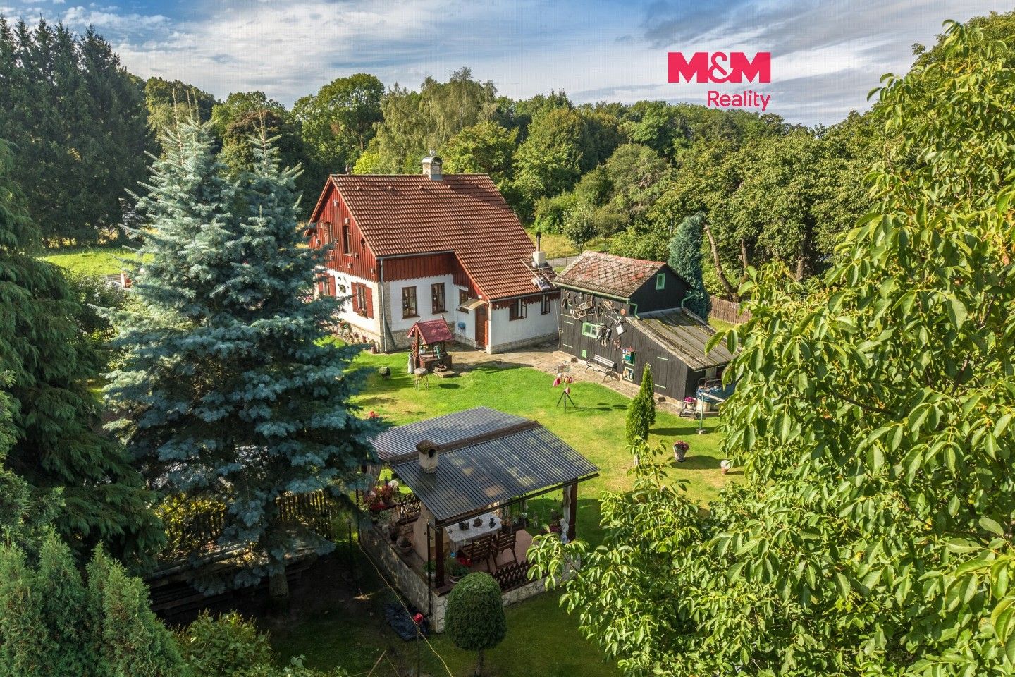 Rodinné domy, Mikulášovice, 85 m² - 1